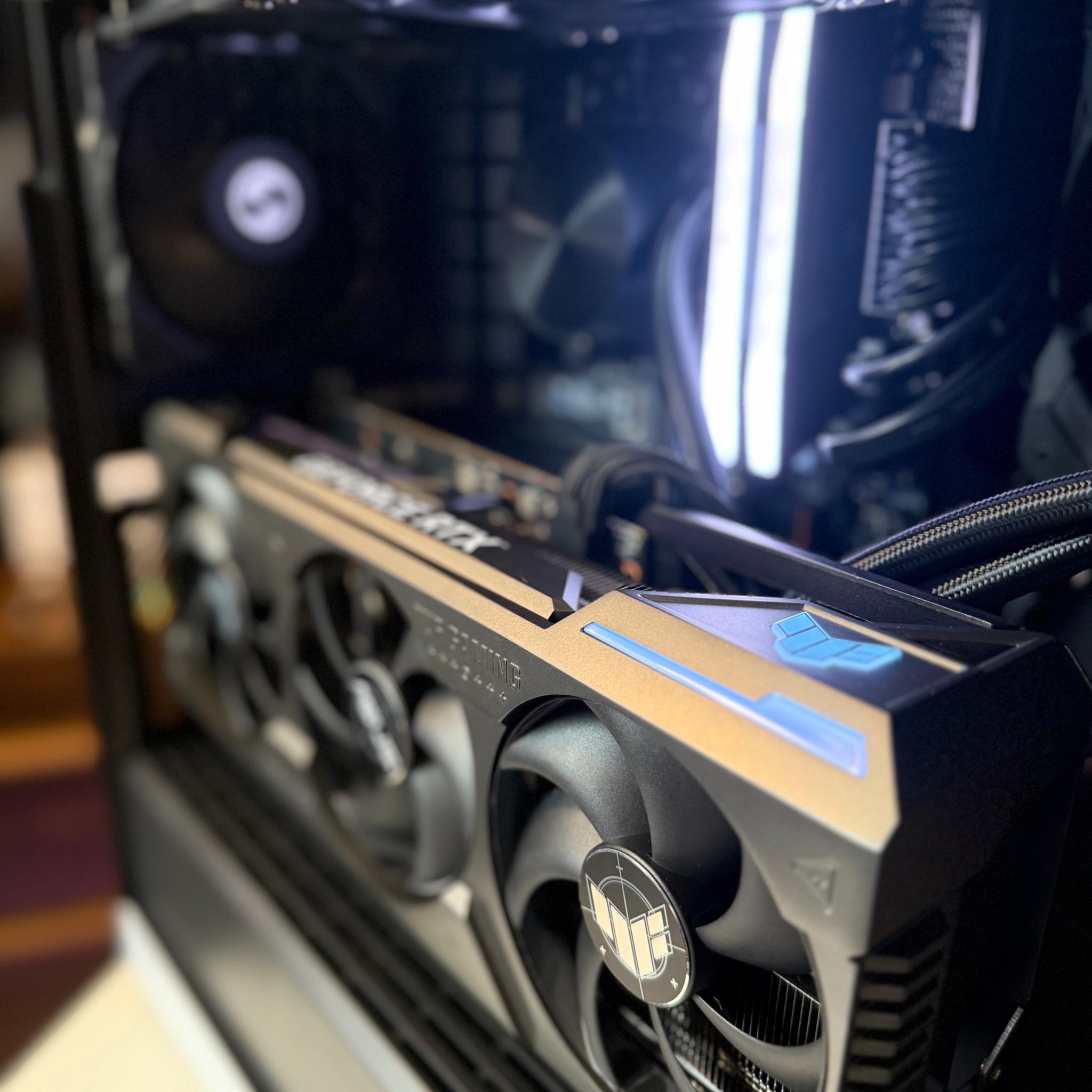 🐼 RTX 4080 | Ryzen 7 7800X3D | 32GB DDR5 | 2TB SSD