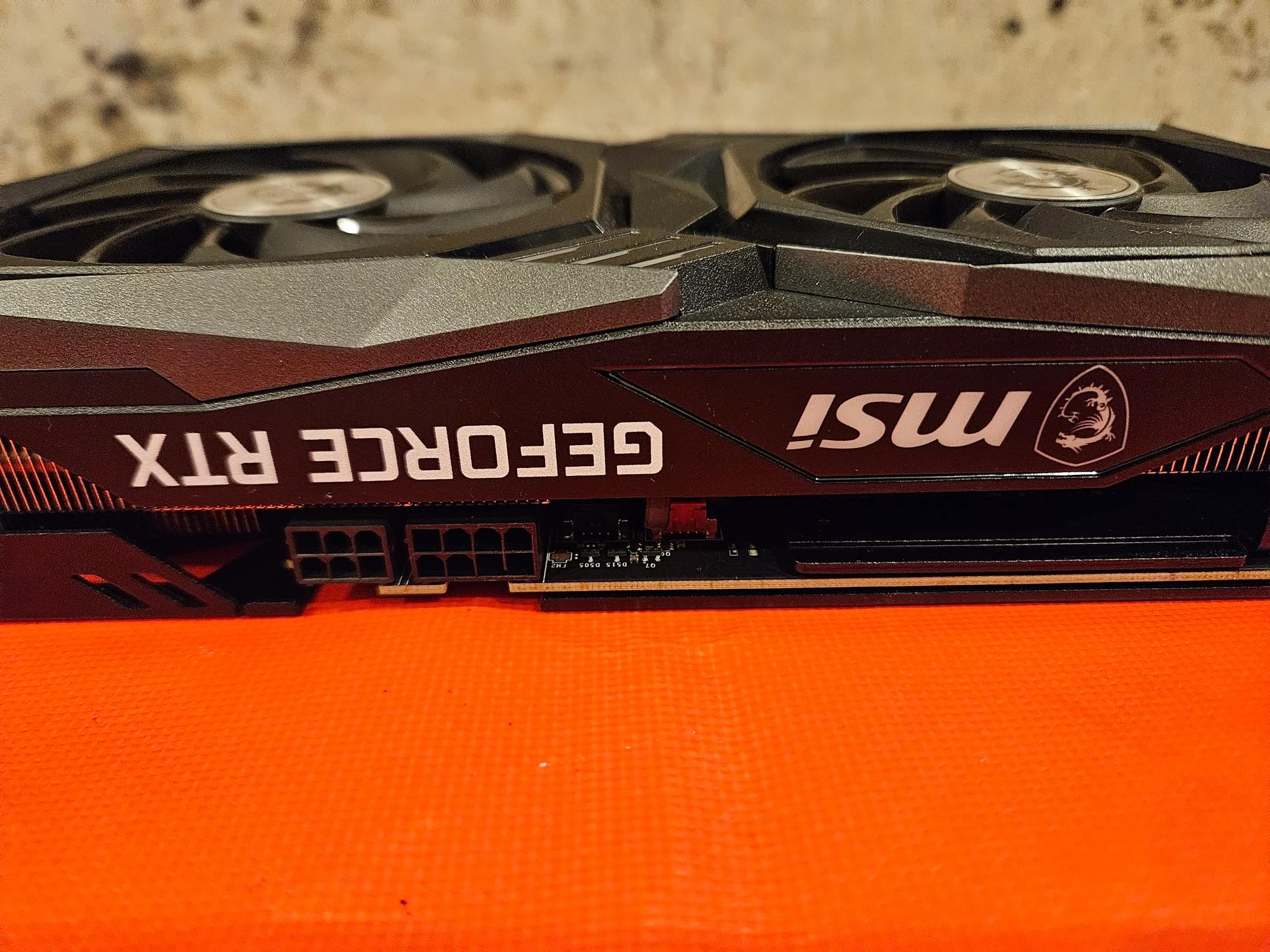MSI RTX 3060 Ventus 12GB