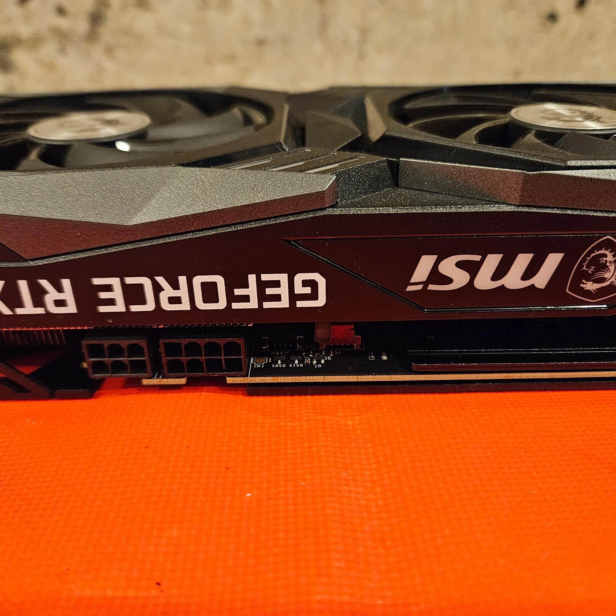 MSI RTX 3060 Ventus 12GB