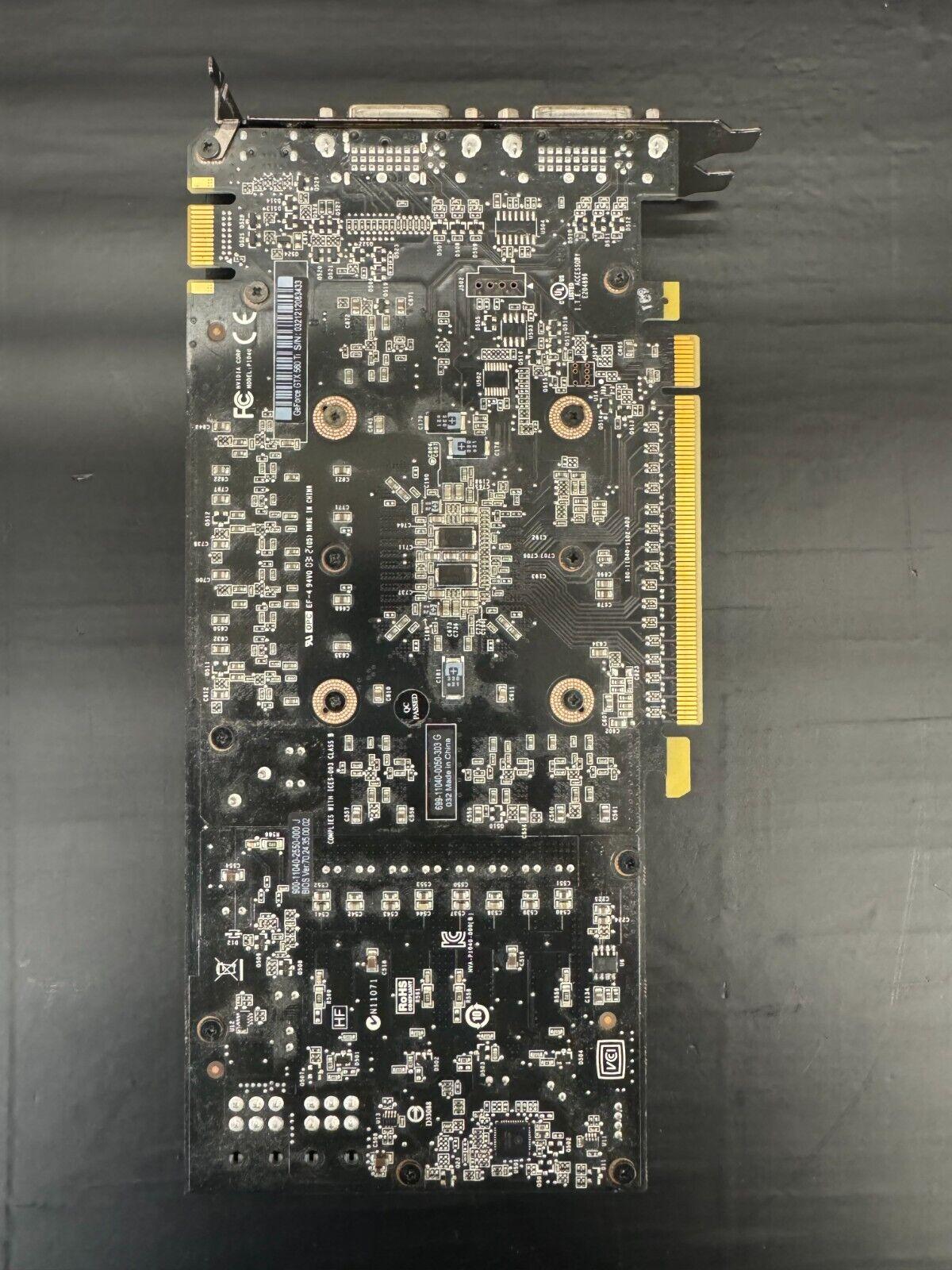 NVIDIA GeForce GTX 560 Ti 1GB GDDR5 PCIE Graphics Card - Mini HDMI, DVI