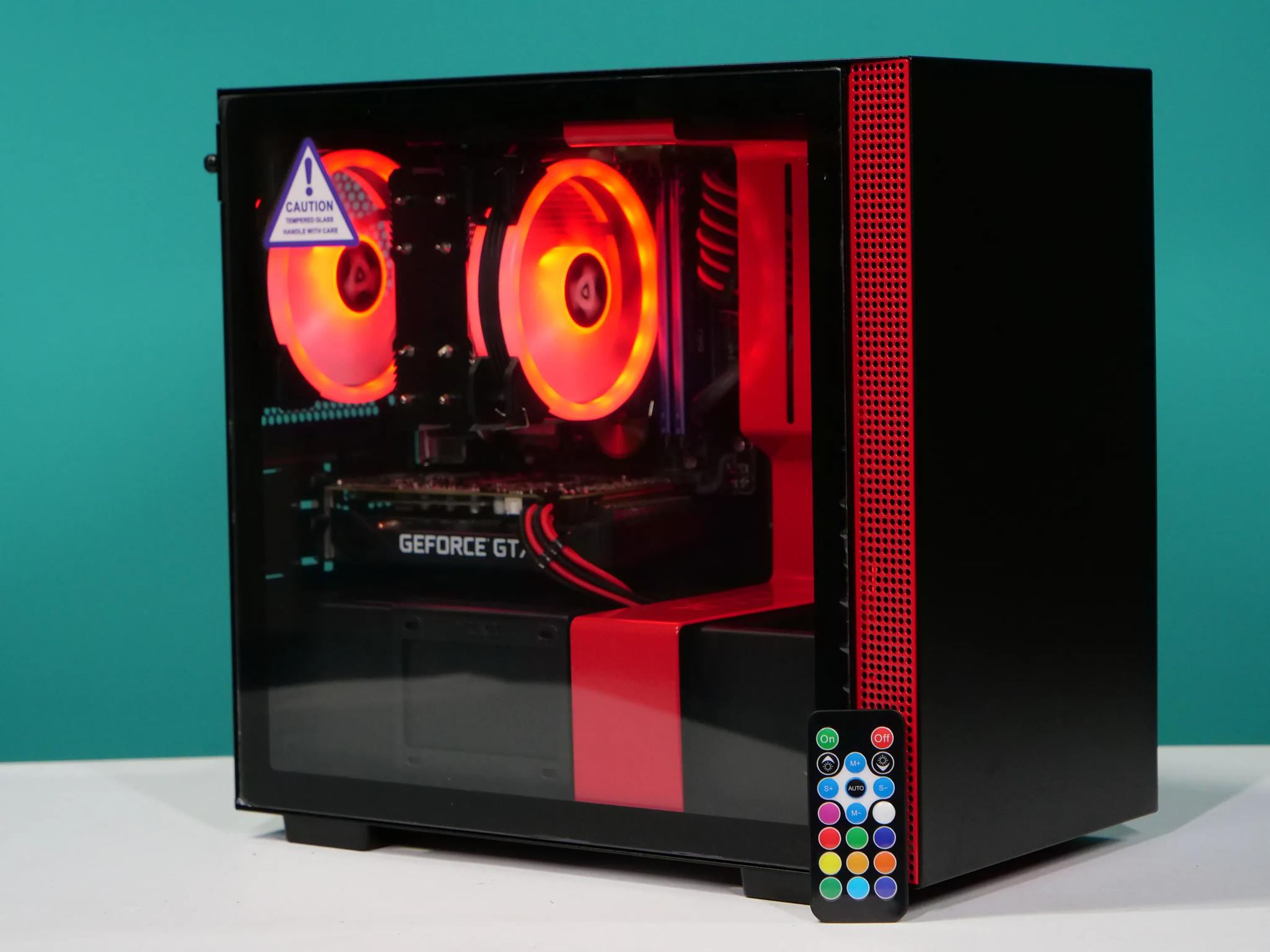 UCW Ready to Play Budget Build (i7-4790k + GTX 1660 Super 6gb + 1tb nvme)