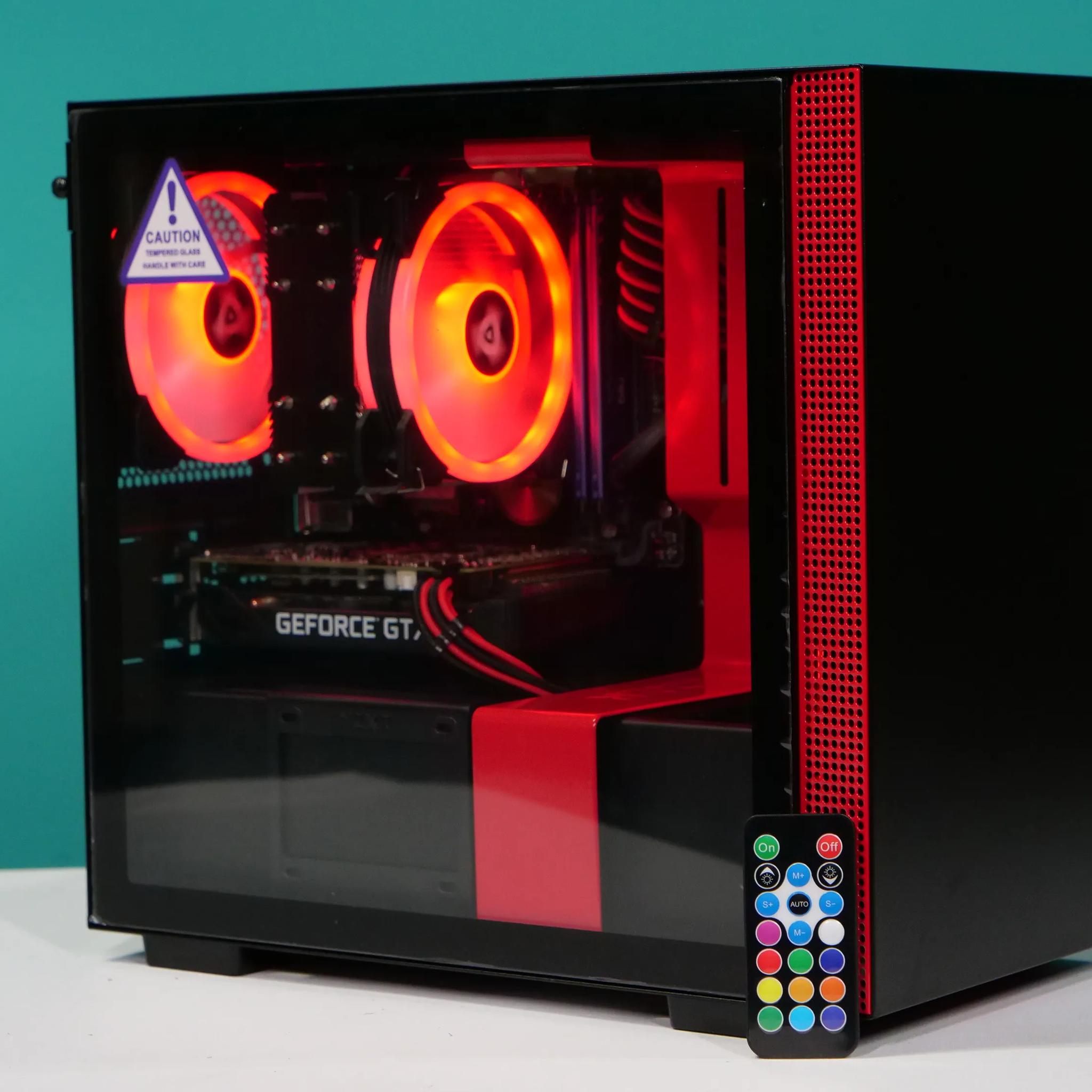 UCW Ready to Play Budget Build (i7-4790k + GTX 1660 Super 6gb + 1tb nvme)