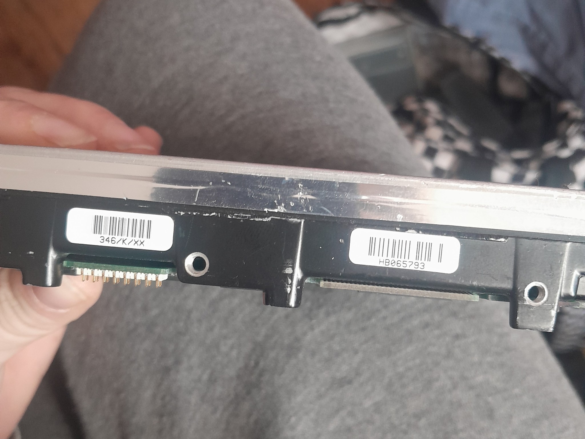 Seagate ST32151N 9C4003-026 FIRMWARE 0284