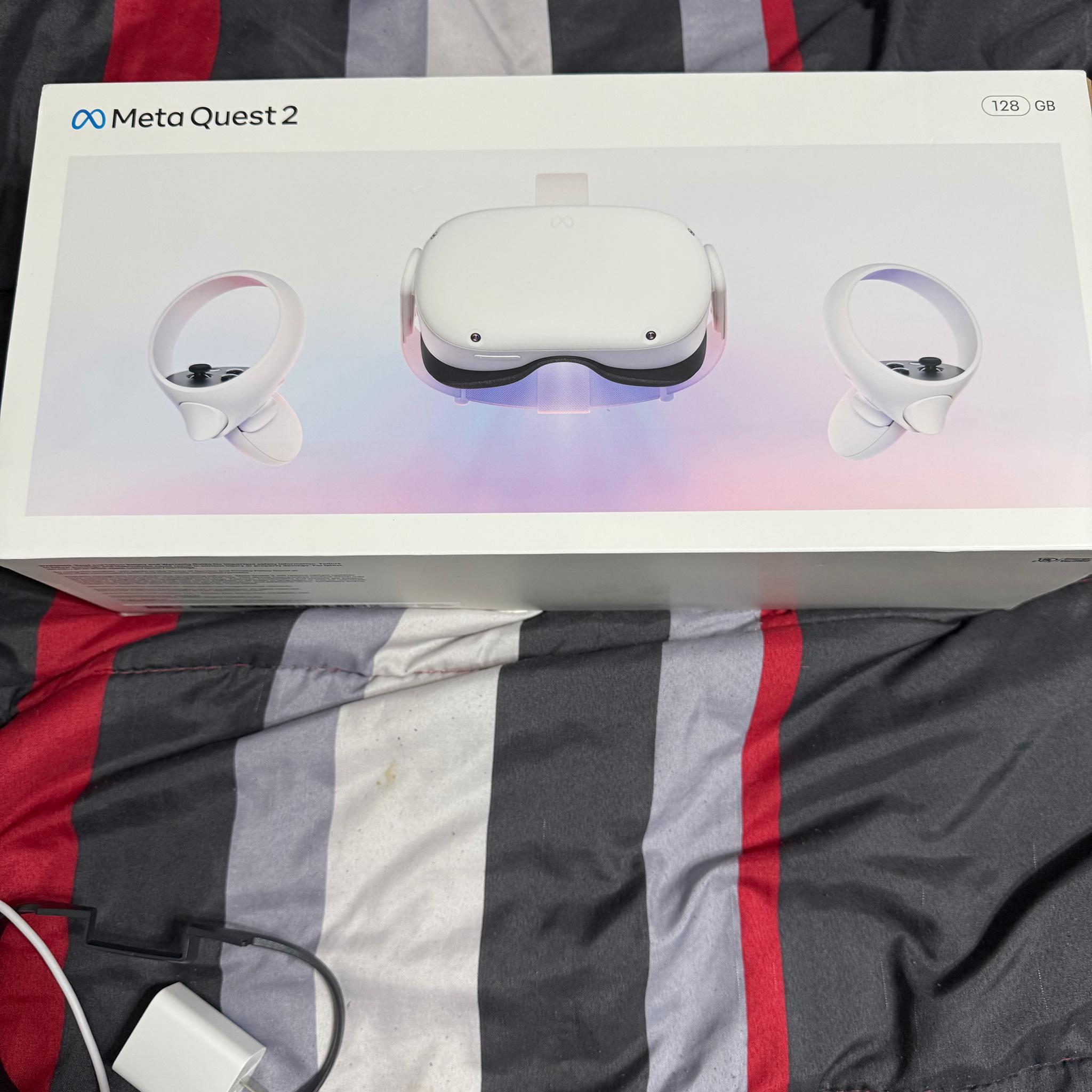 Meta quest 2 128gb