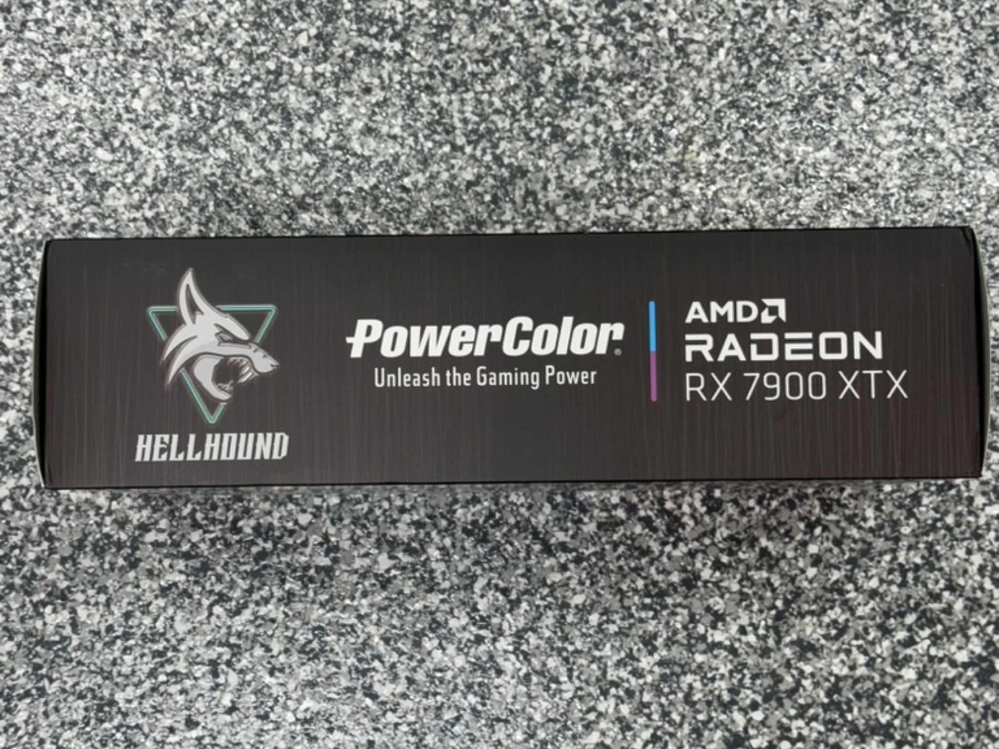 PowerColor Hellhound AMD Radeon RX 7900 XTX OC 24GB GDDR6 Graphics Card