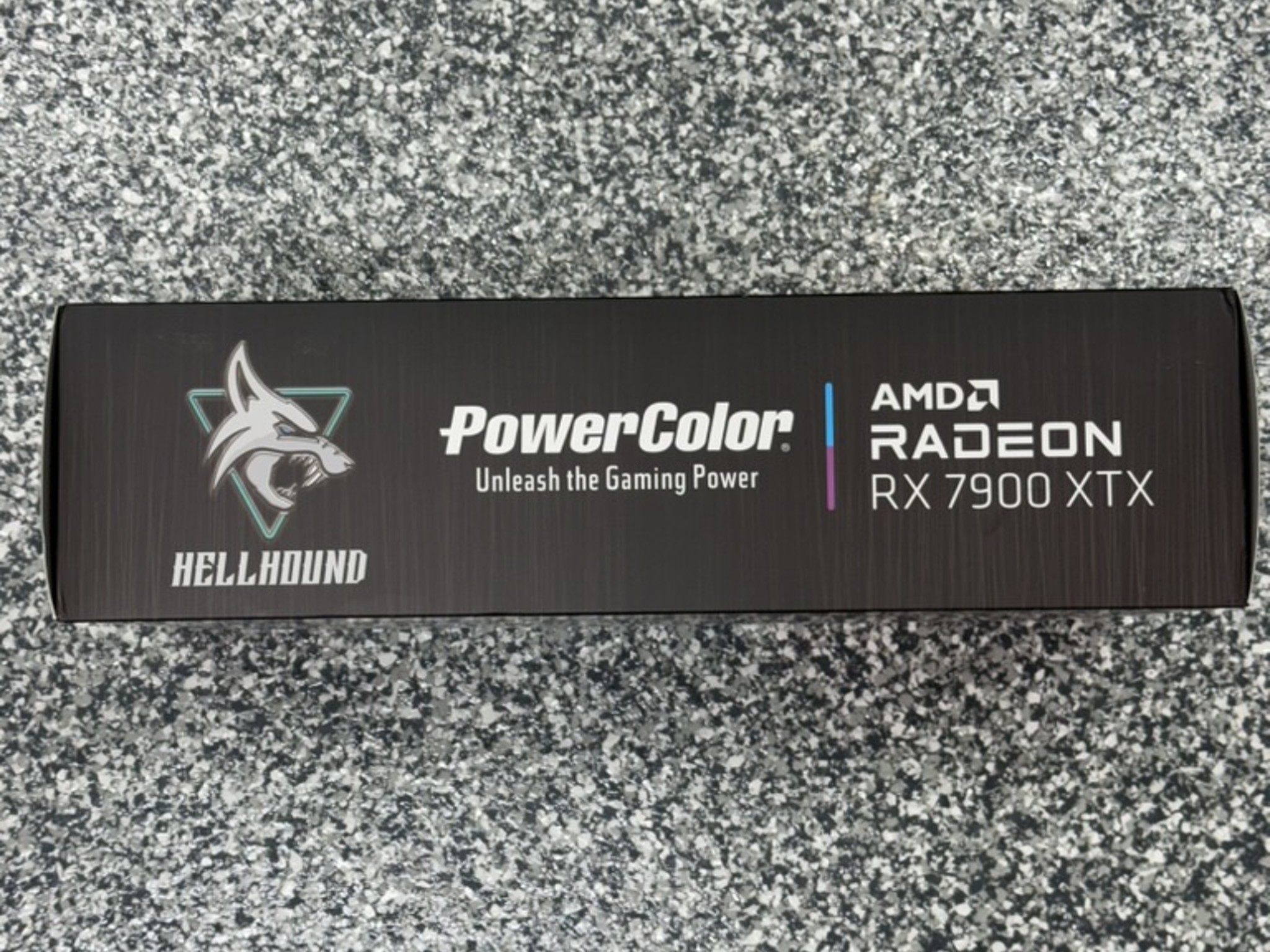 PowerColor Hellhound AMD Radeon RX 7900 XTX OC 24GB GDDR6 Graphics Card