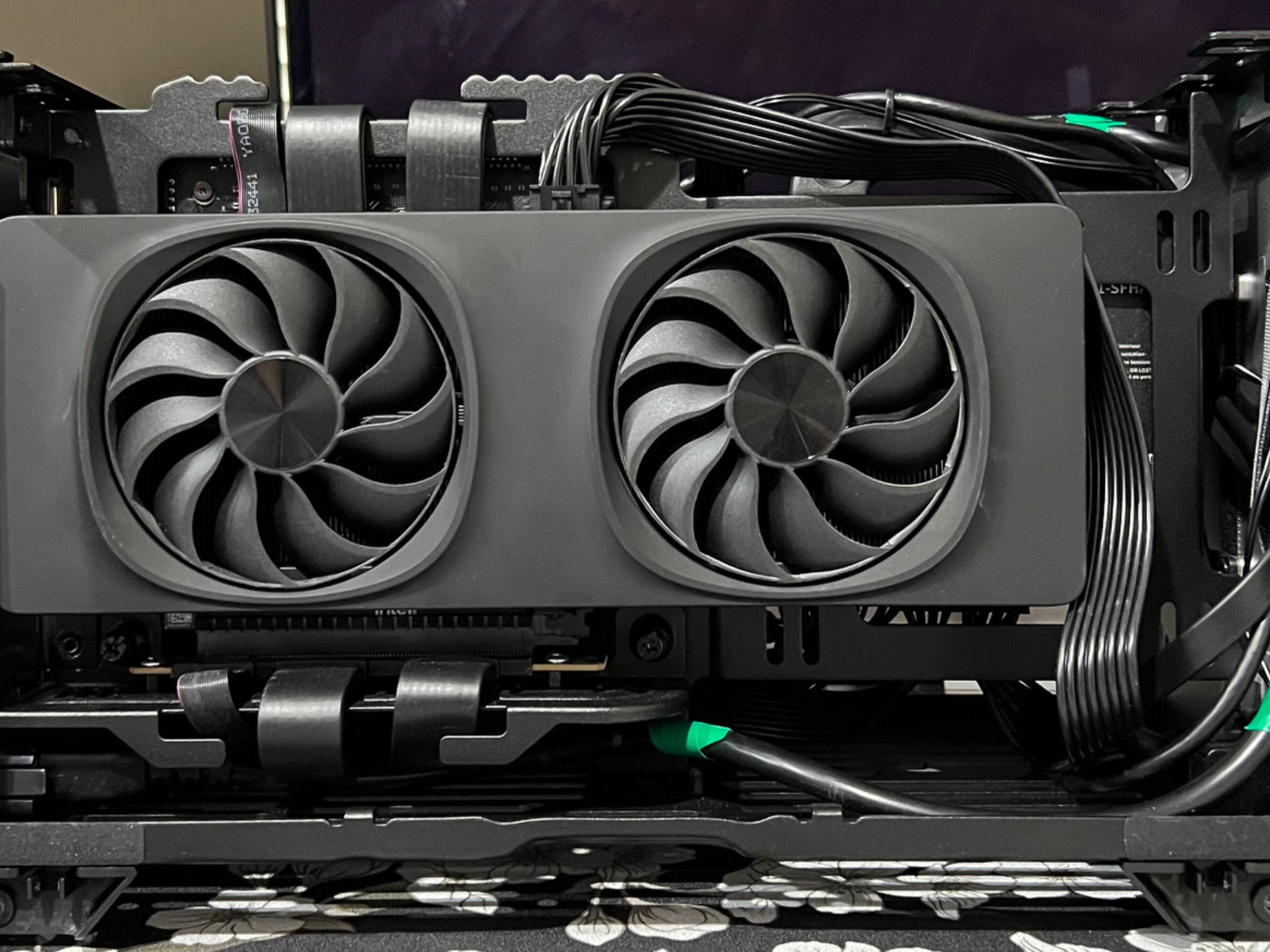 7800x3d Fractal Terra Mini ITX PC. No Gpu