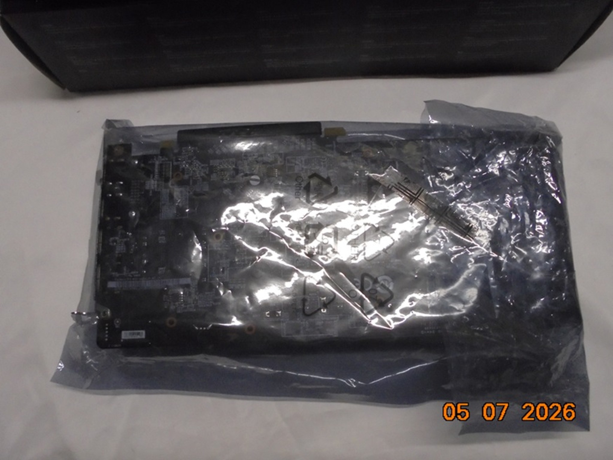 MSI RX 480 Armor 4GB OC/Like New/Open Box Condition