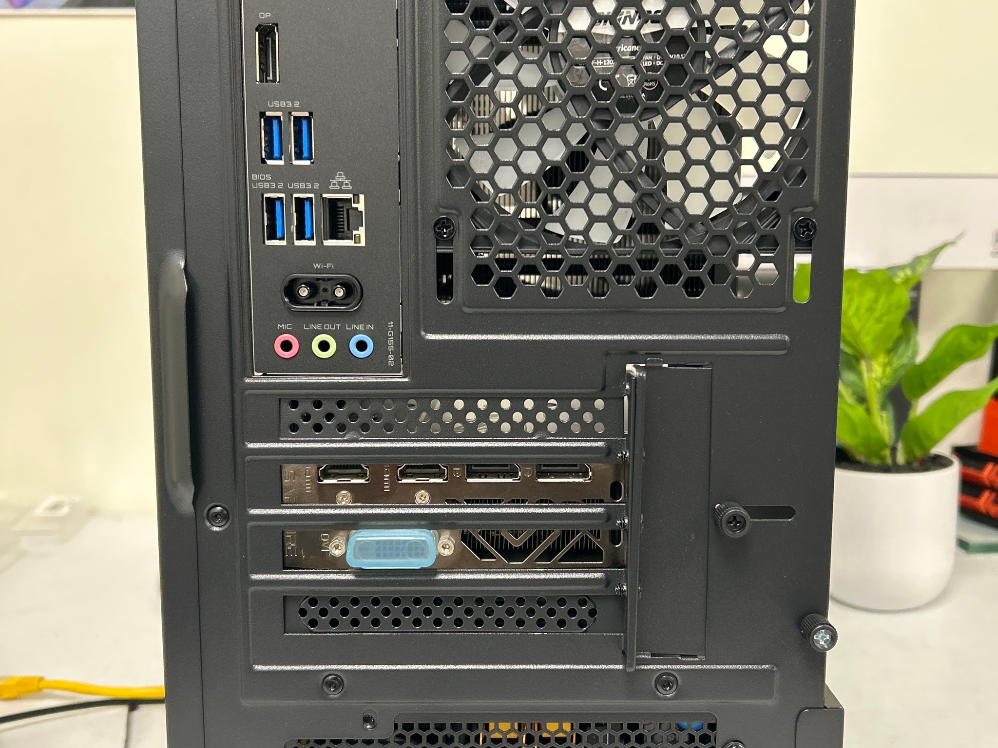 🔥1080p Starter Gaming PC | Ryzen 5 | NVMe Fast Boot | Perfect for Fortnite / Warzone / School