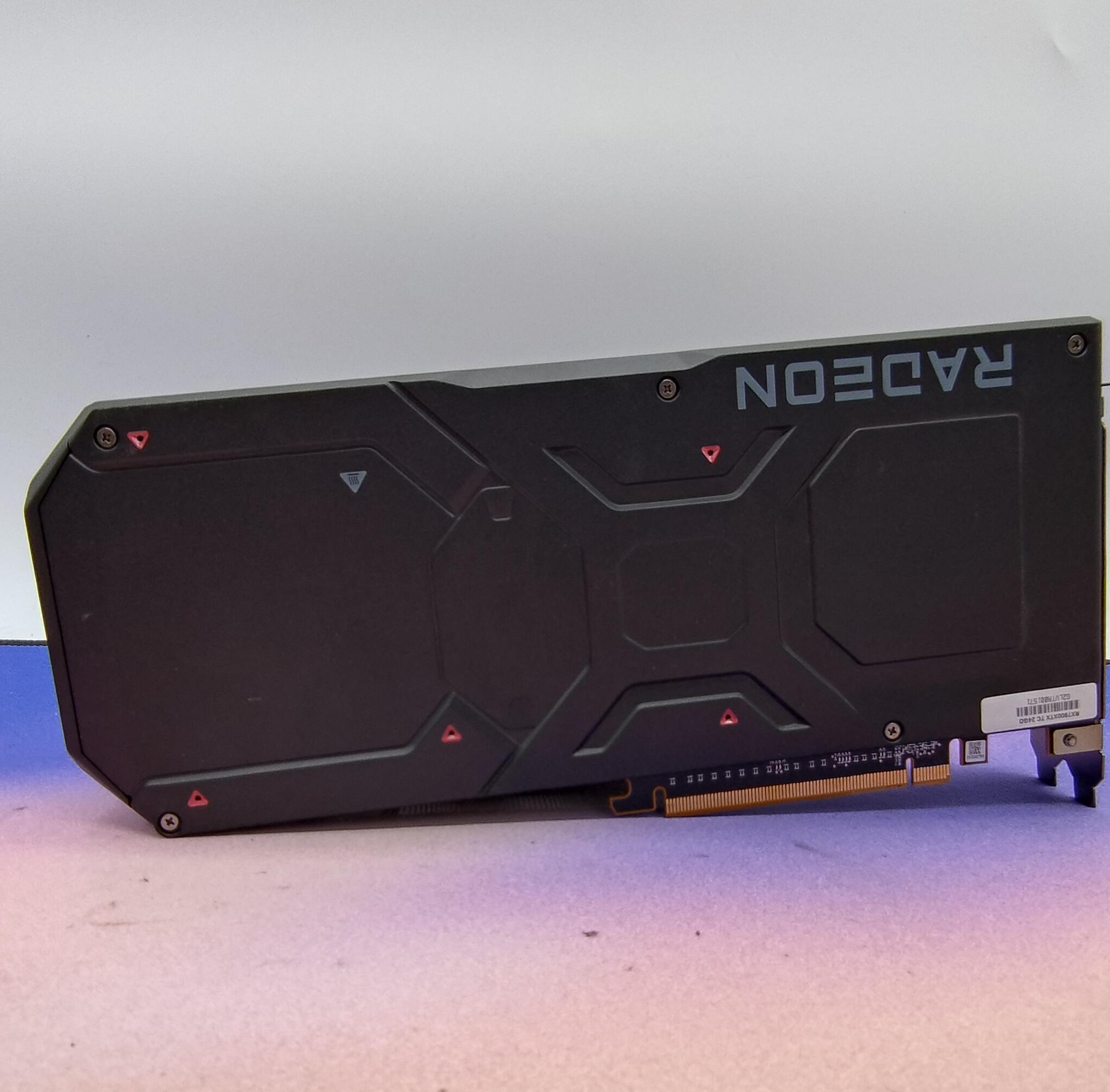 AMD RX 7900XTX