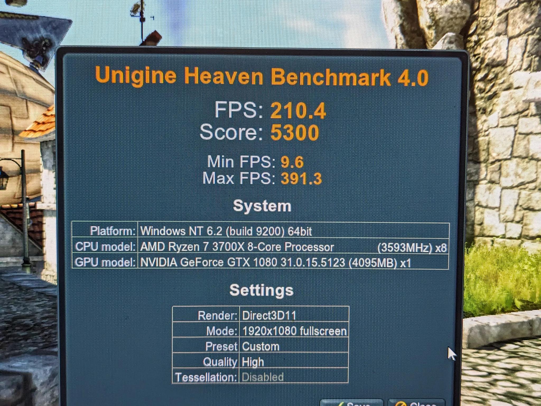 FREE SHIP||"5000Path"||Ryzen 7 3700X, 16GB RAM, GTX 1080 8GB, 1TB M.2 (READ DESCRIPTION)