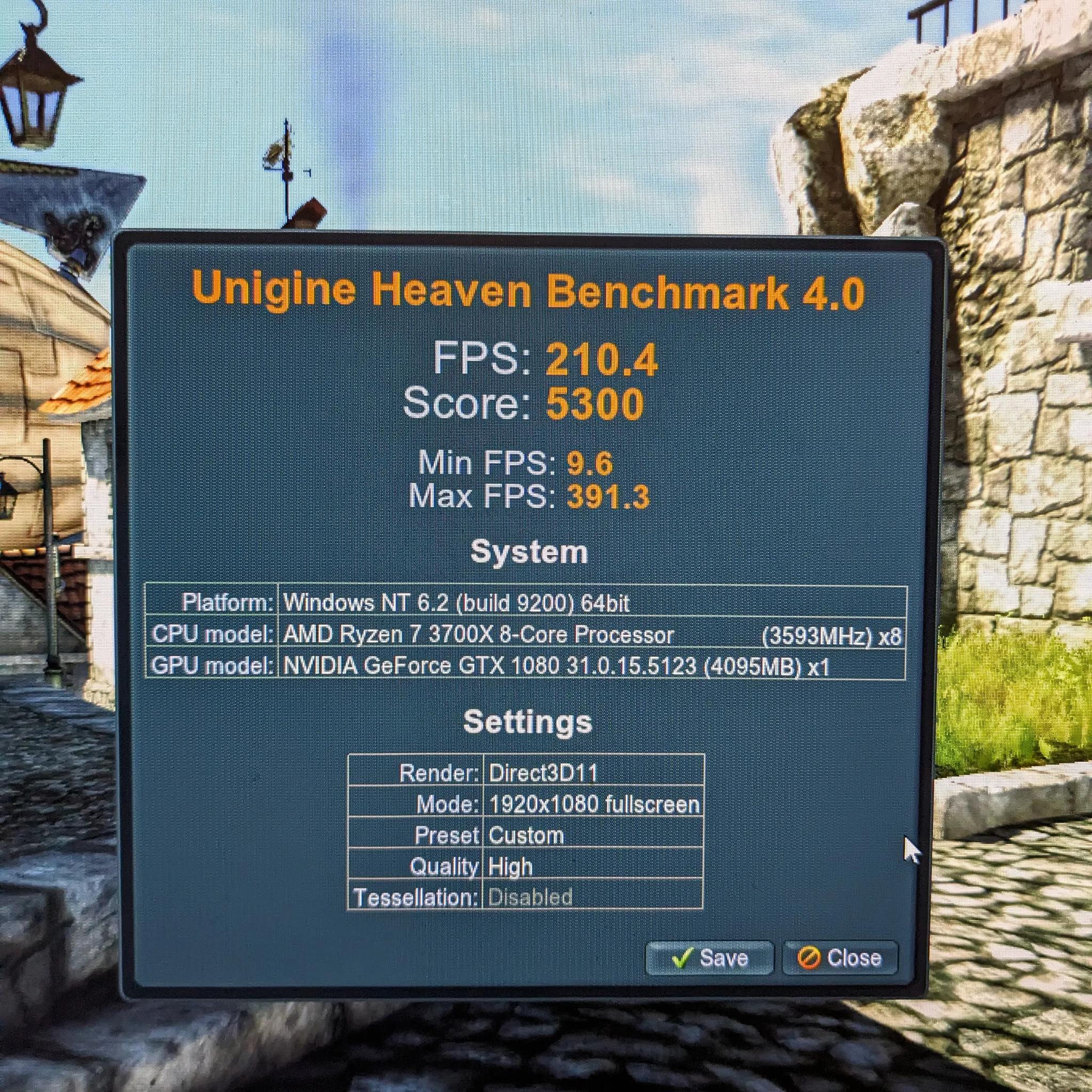 FREE SHIP||"5000Path"||Ryzen 7 3700X, 16GB RAM, GTX 1080 8GB, 1TB M.2 (READ DESCRIPTION)