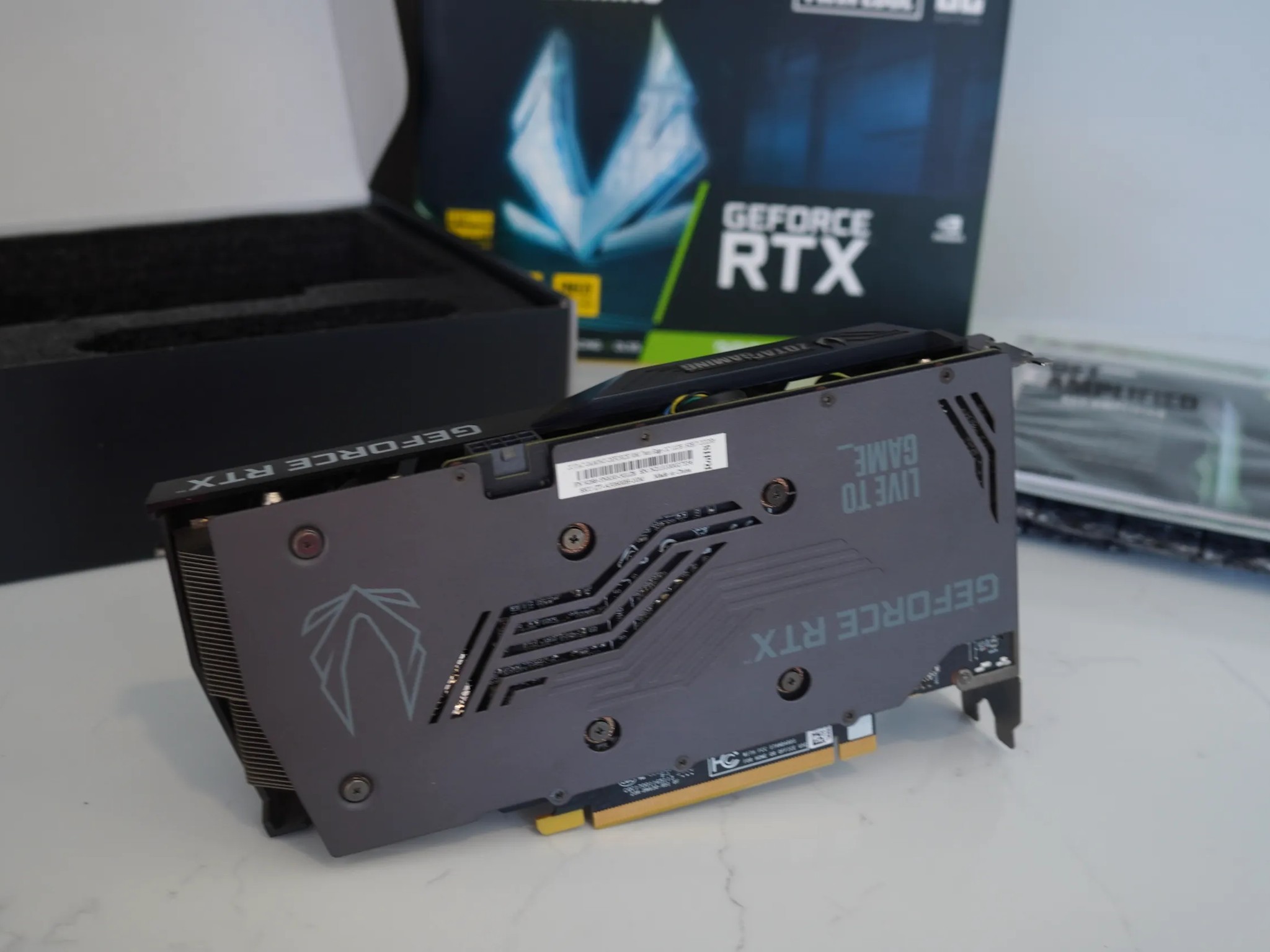 RTX 3060 12Gb | Includes Original Packaging