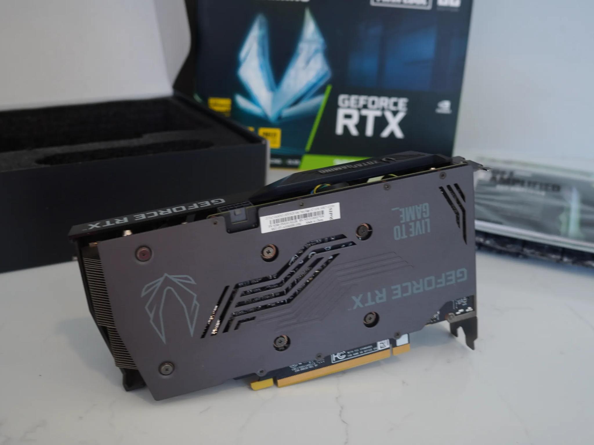 RTX 3060 12Gb | Includes Original Packaging