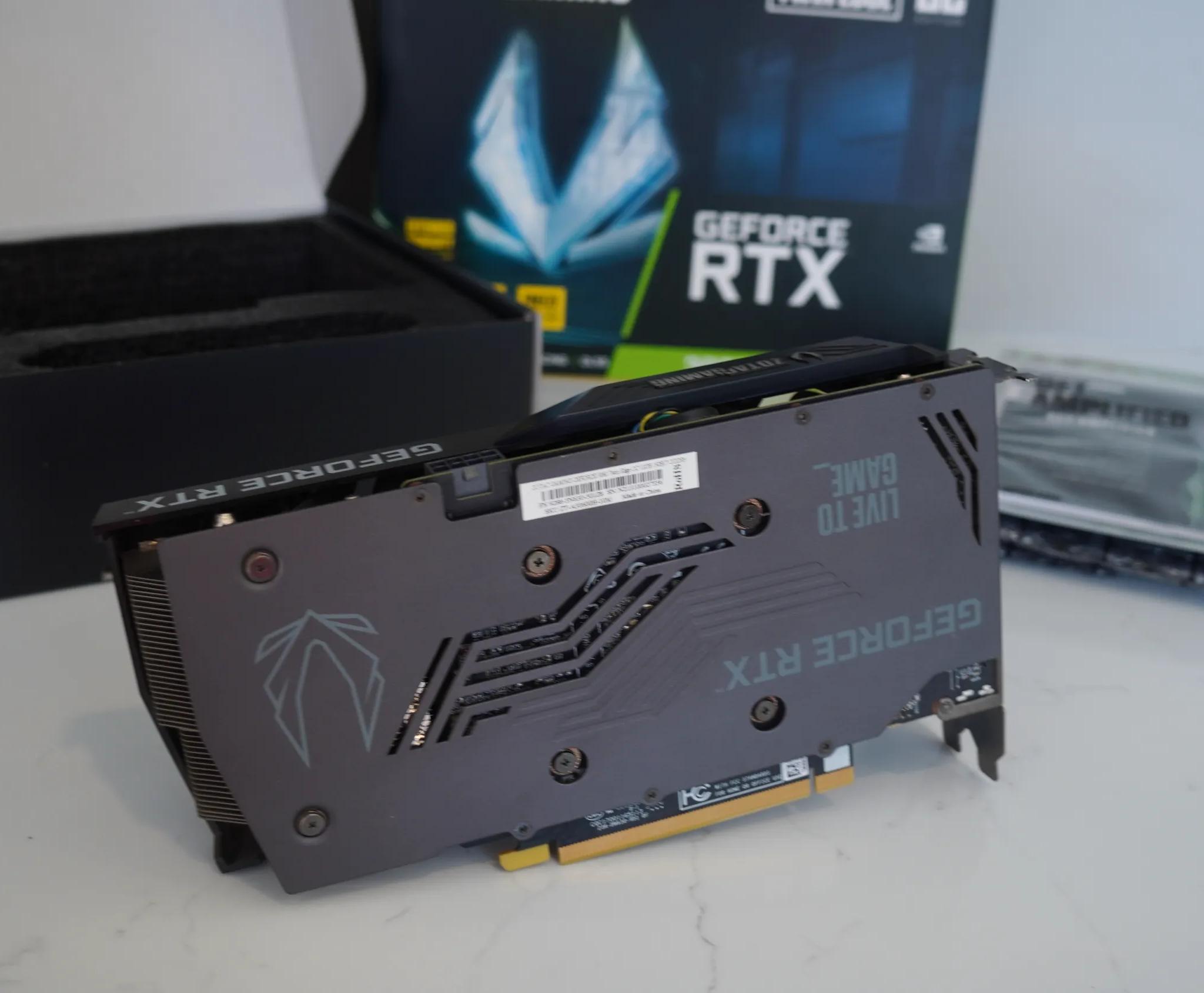 RTX 3060 12Gb | Includes Original Packaging