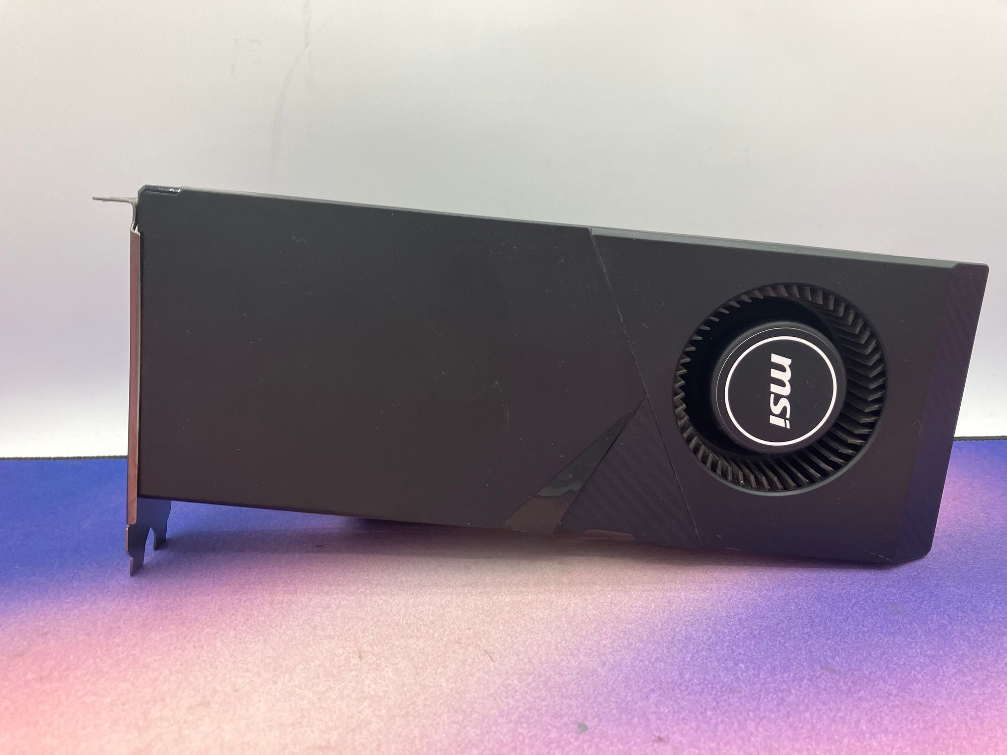 MSI AERO GeForce RTX 4070 Ti SUPER