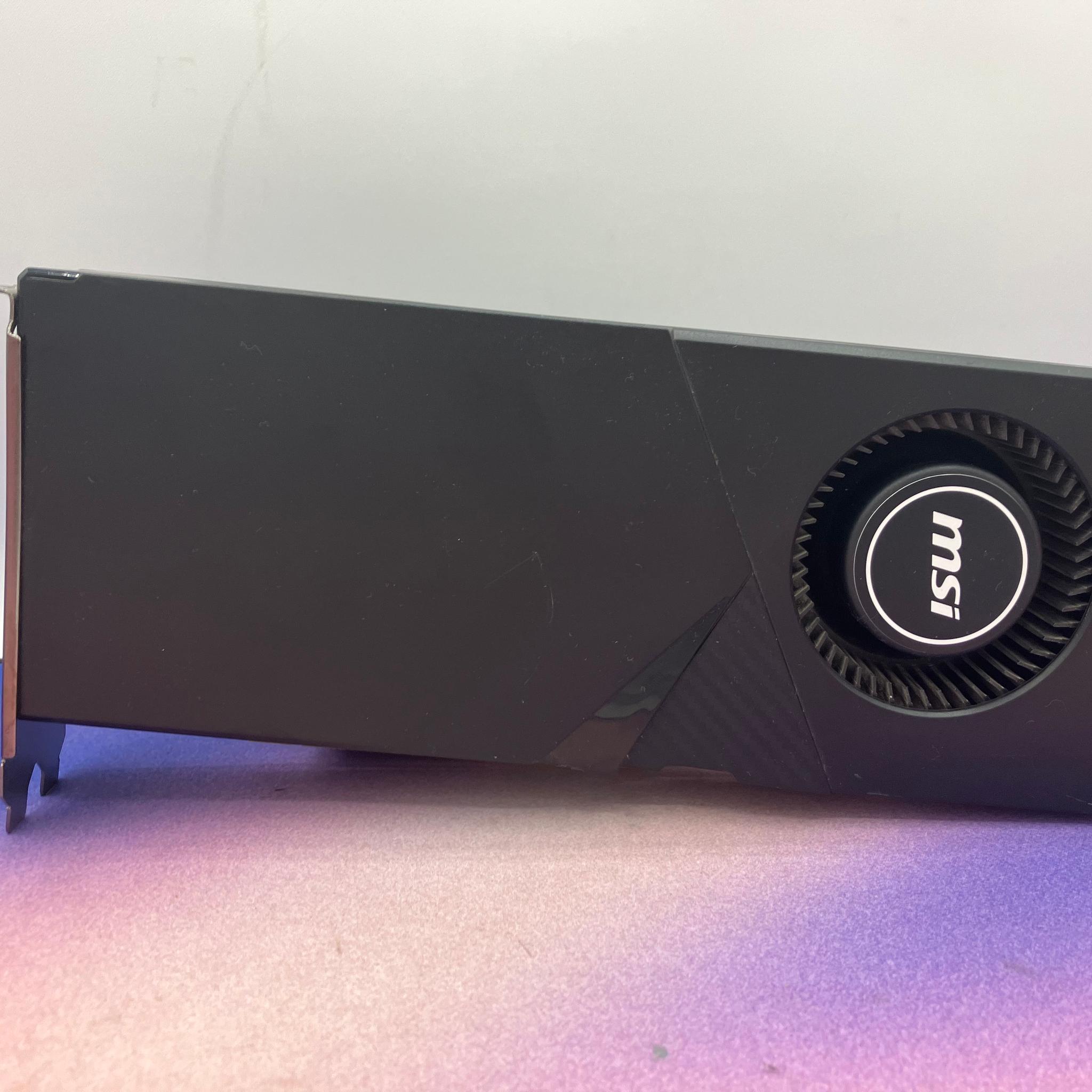 MSI AERO GeForce RTX 4070 Ti SUPER