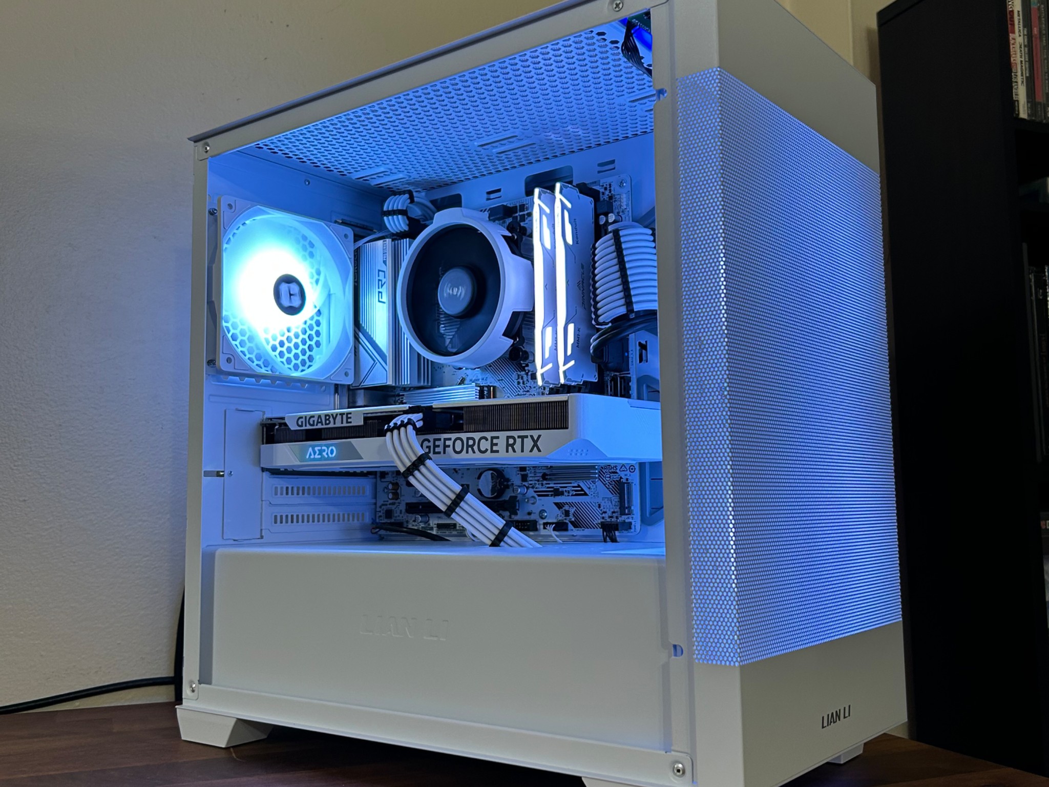 *HOLIDAY SALE* RTX 4060 | Ryzen 5 5500 | 1TB SSD | WI-FI | The Inquisitor EX