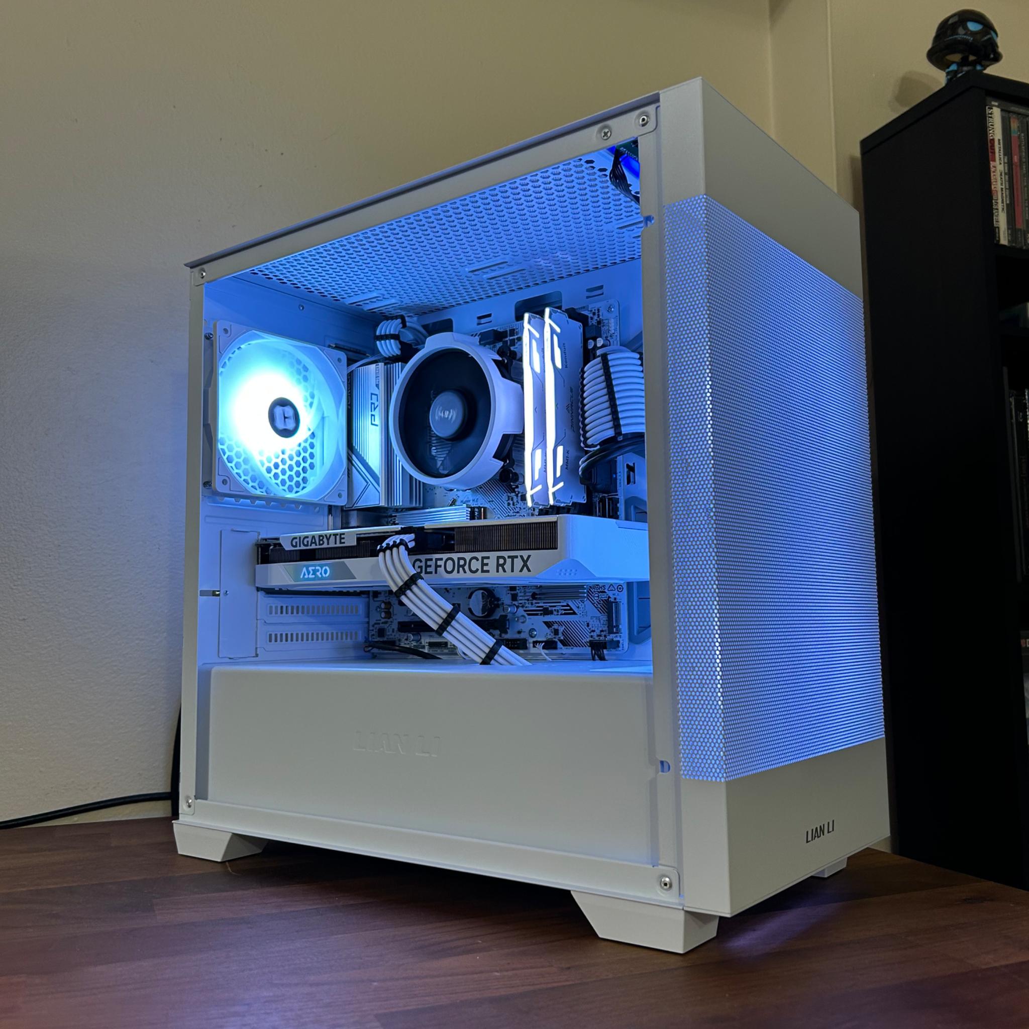 *HOLIDAY SALE* RTX 4060 | Ryzen 5 5500 | 1TB SSD | WI-FI | The Inquisitor EX