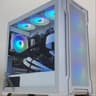 Gaming PC Ryzen 7 5700X 16GB RAM 240GB SSD + 500GB HDD RTX 3060 Ti 8GB Win11 PC