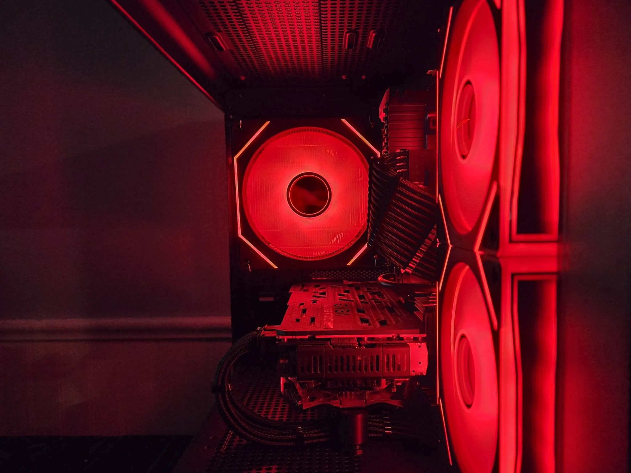 SALE! 🎮Starter 1080p Gaming PC🖥️|Ryzen 5 3600| RTX 2070 Super 8gb|32GB RAM|1TB|Wifi/BT|Win 11🖥️