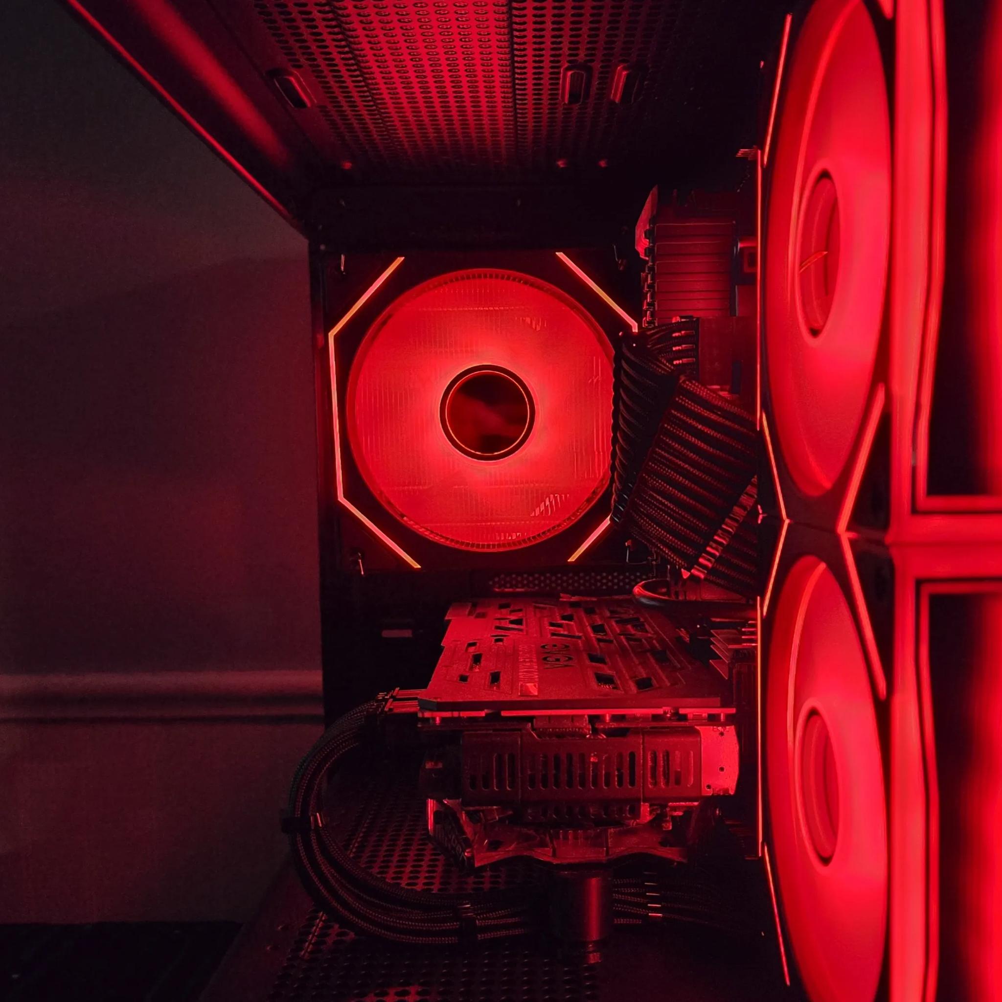 SALE! 🎮Starter 1080p Gaming PC🖥️|Ryzen 5 3600| RTX 2070 Super 8gb|32GB RAM|1TB|Wifi/BT|Win 11🖥️