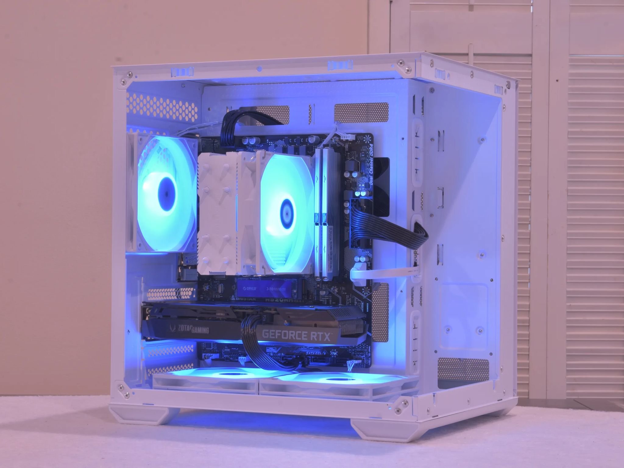 💸Value Gamer💸 Ryzen 5 3600 | RTX 3060ti 8GB | 16GB DDR4 | 1TB nVME SSD | RGB | Win11