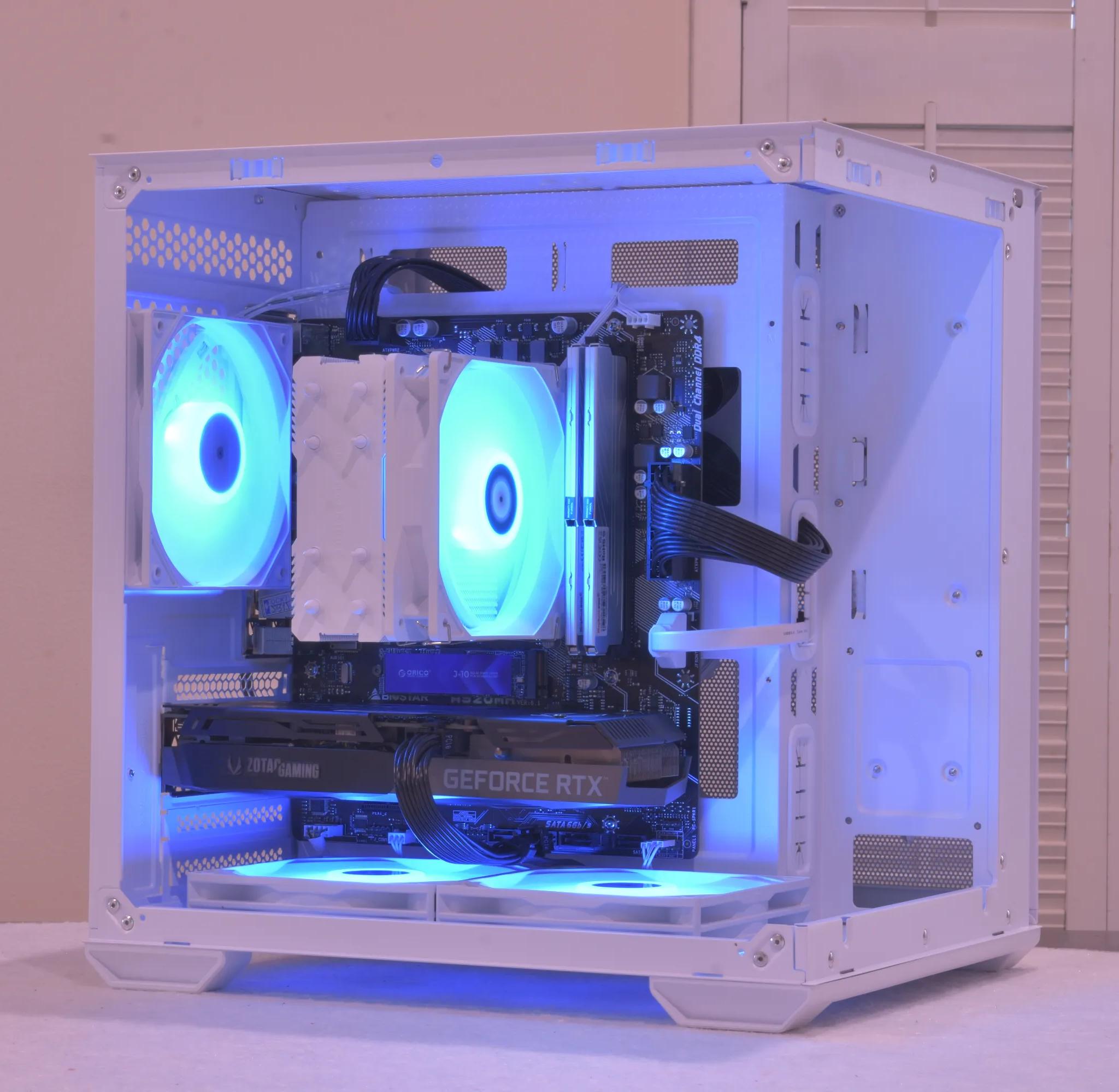 💸Value Gamer💸 Ryzen 5 3600 | RTX 3060ti 8GB | 16GB DDR4 | 1TB nVME SSD | RGB | Win11