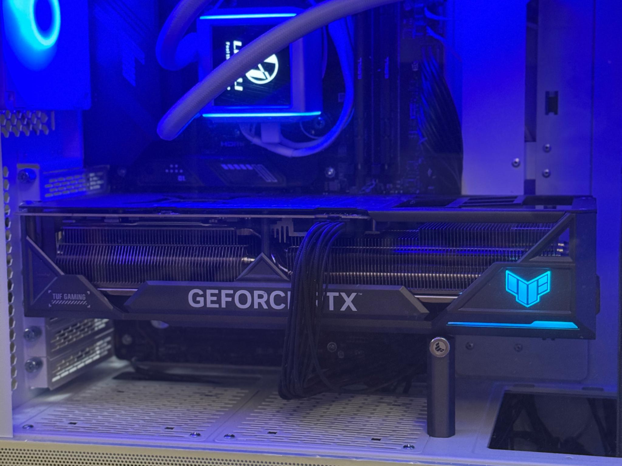 Nvidia Geforce RTX 4090 Asus Tuf OC 24GB GDDR6X