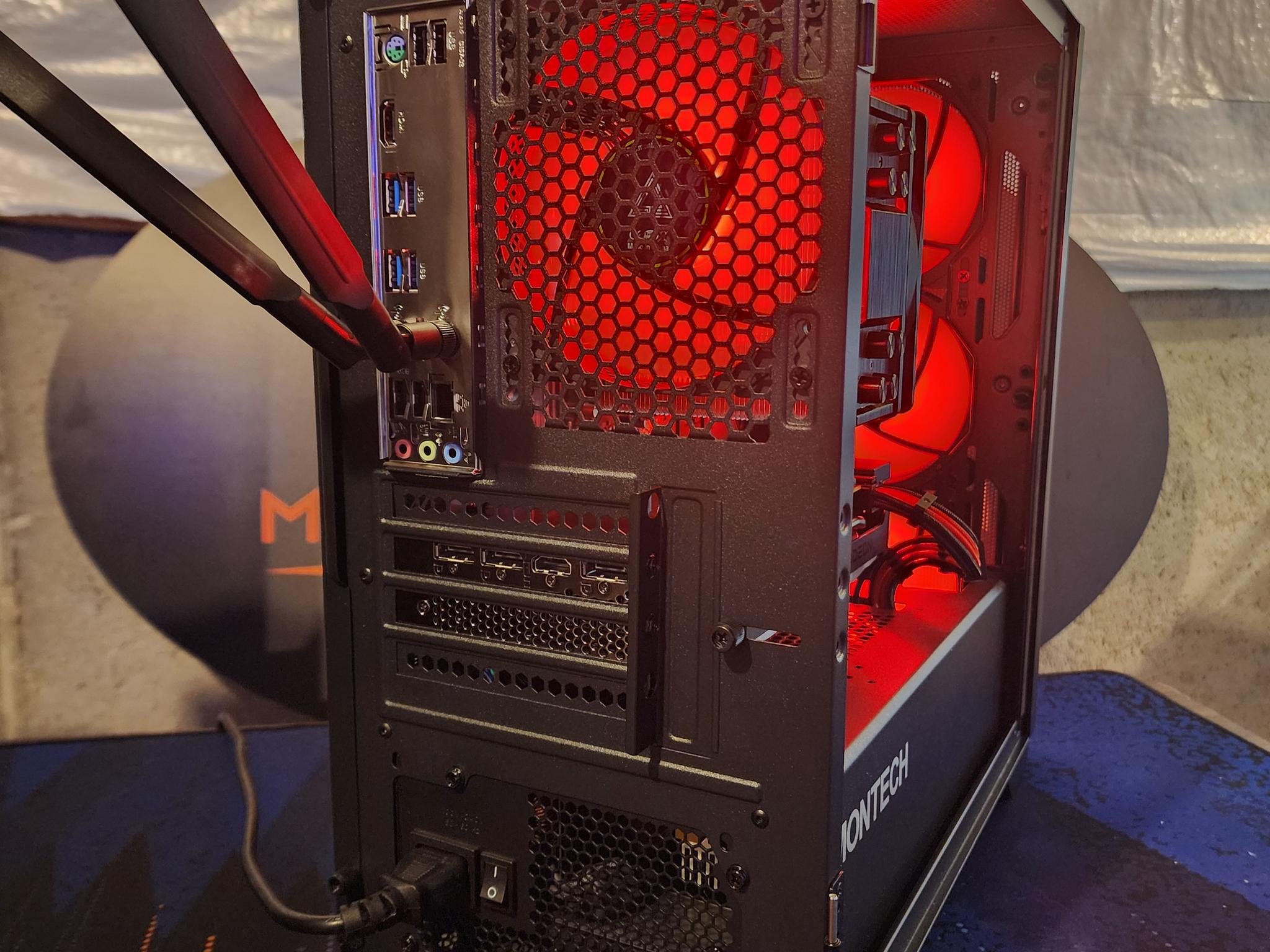 RX 7600 / Ryzen 5 5500 - Custom Gaming PC