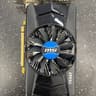 MSI Radeon R7 250 2GB DDR3 Graphics Card - HDMI, DVI, VGA
