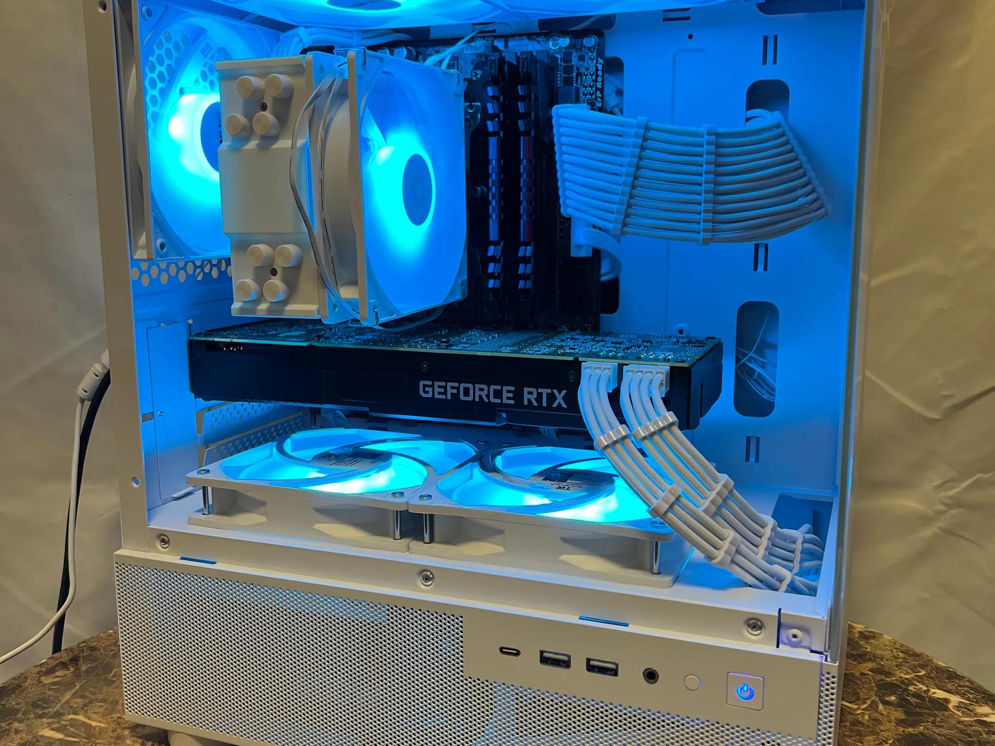 🌌✨💫Aurora 🌌✨💫 | RTX 2070 Super Mid-Range PC | Intel Core i5 | 16GB RAM | 1TB SSD