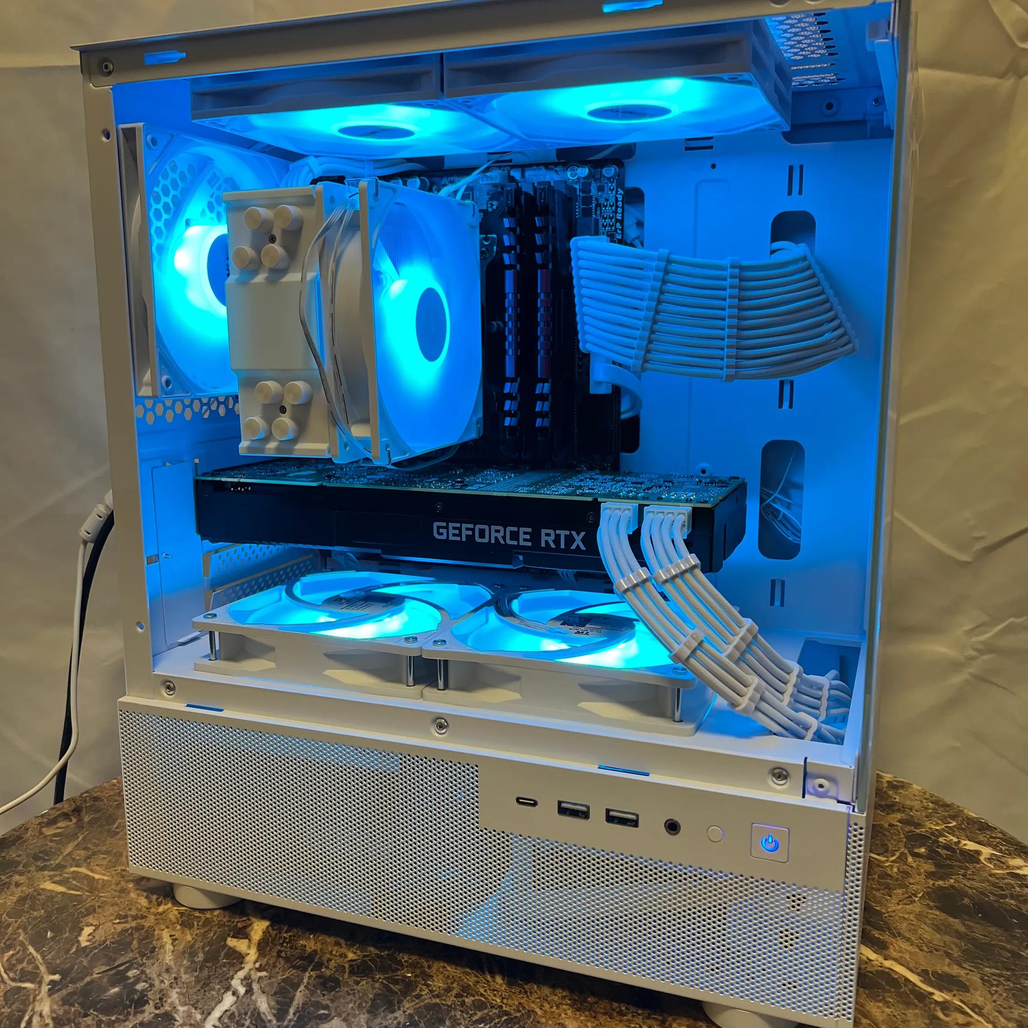 🌌✨💫Aurora 🌌✨💫 | RTX 2070 Super Mid-Range PC | Intel Core i5 | 16GB RAM | 1TB SSD