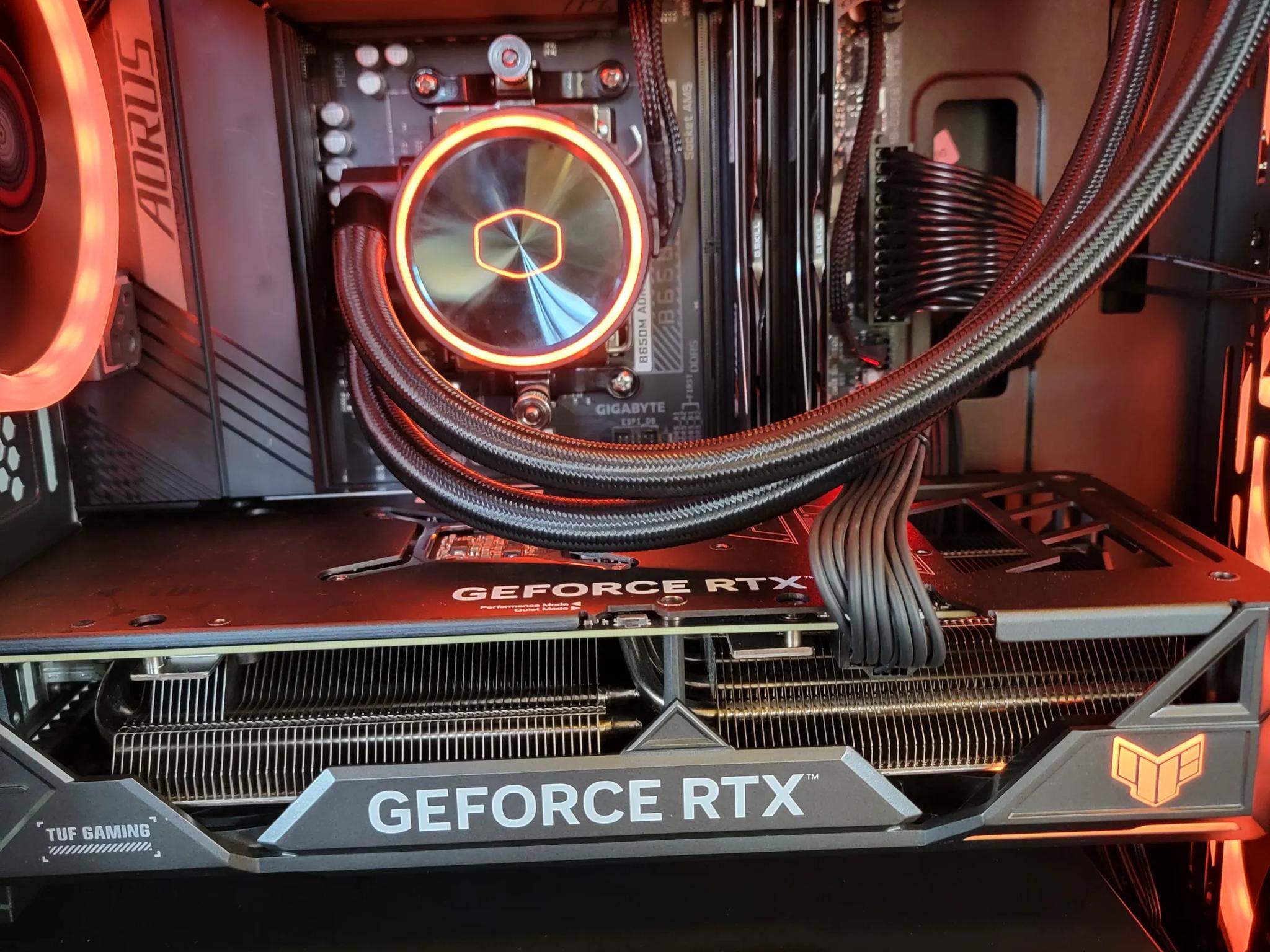 **Mini Master**| AMD9 7900x| RTX 4070 Ti| 64GB