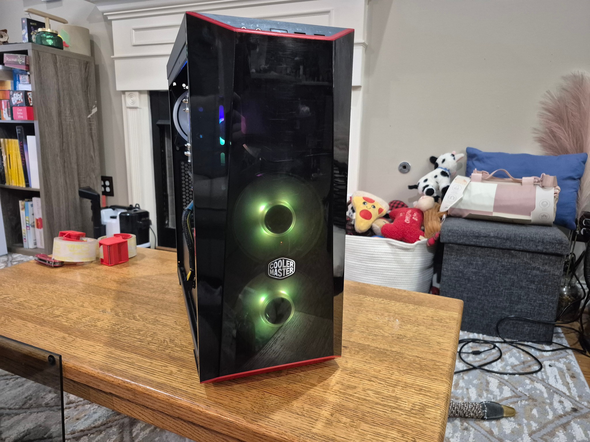 AM4 Blank Canvas | 180 Day Warranty | R5-1500X, 16GB RAM, GTX 1060 6GB, 256GB SSD, 2TB HDD, Win11