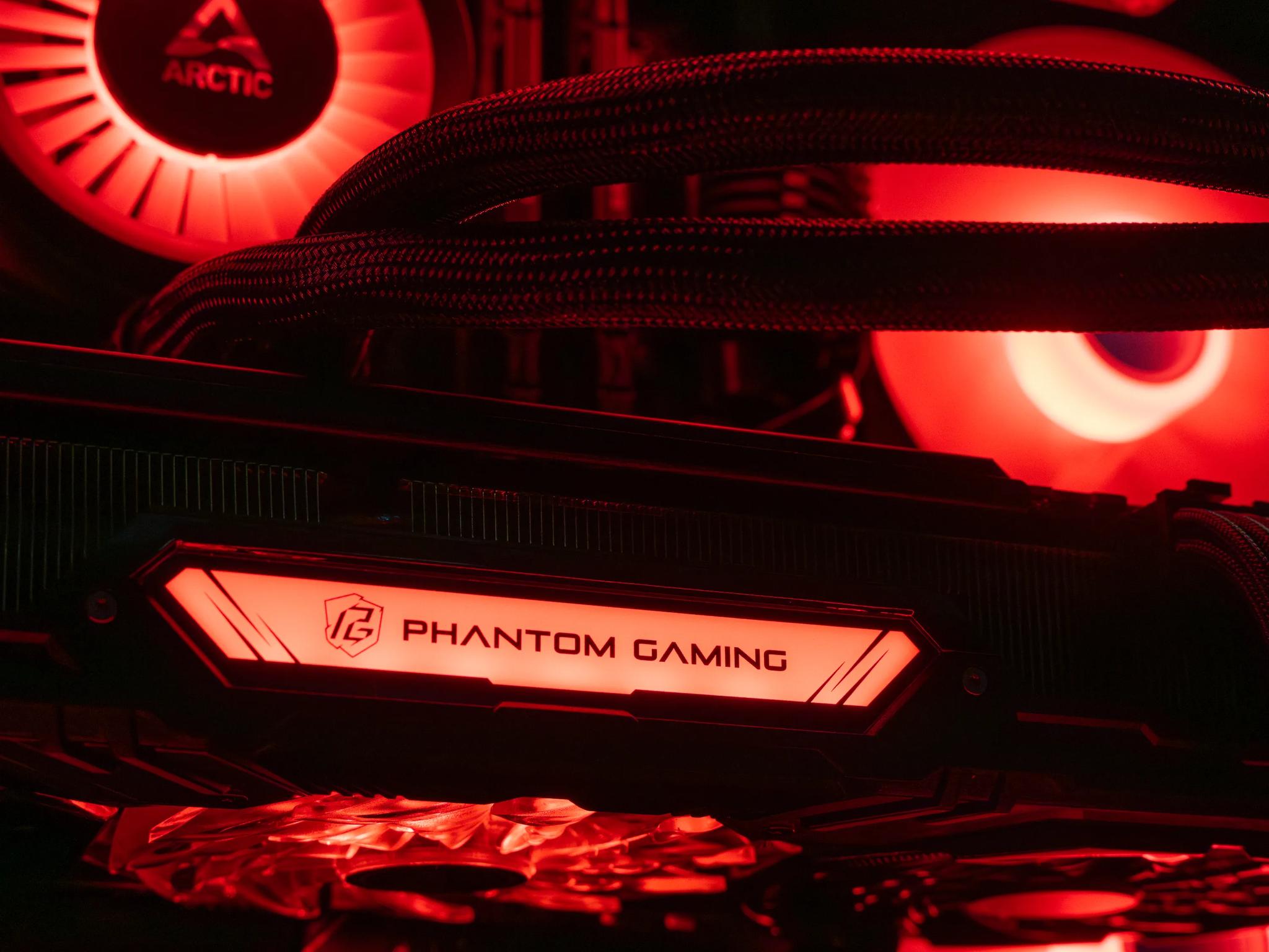 ⚔️ Drakos ⚔️ AMD RX 6900XT / AMD R9 7900X / 1TB NVME / 32GB DDR5 RAM / 280 AIO / Windows 11 Pro