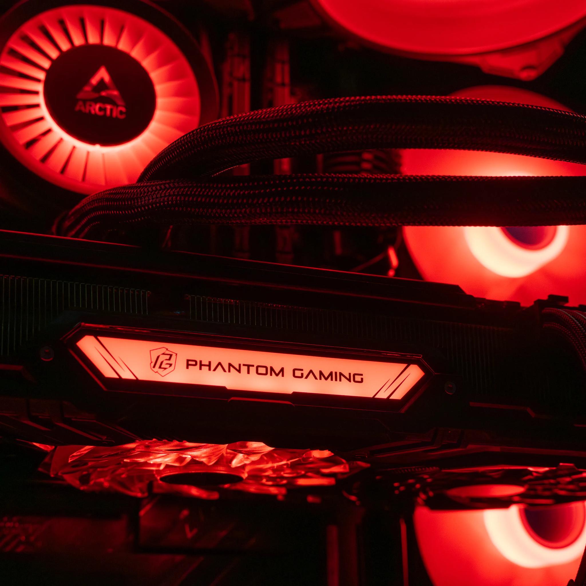 ⚔️ Drakos ⚔️ AMD RX 6900XT / AMD R9 7900X / 1TB NVME / 32GB DDR5 RAM / 280 AIO / Windows 11 Pro