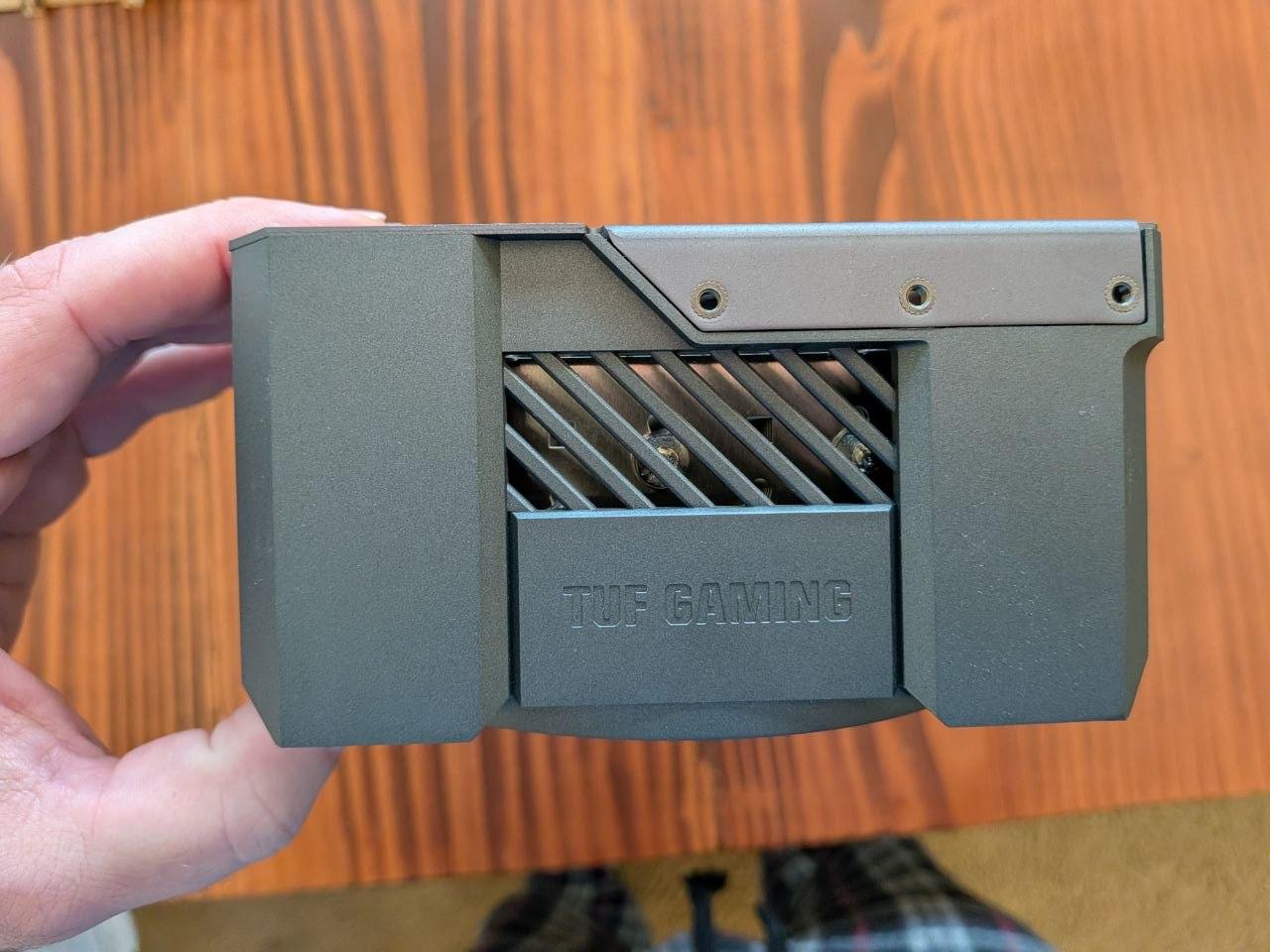 ASUS TUF Gaming GeForce RTX 5080 16GB GDDR7 OC Edition