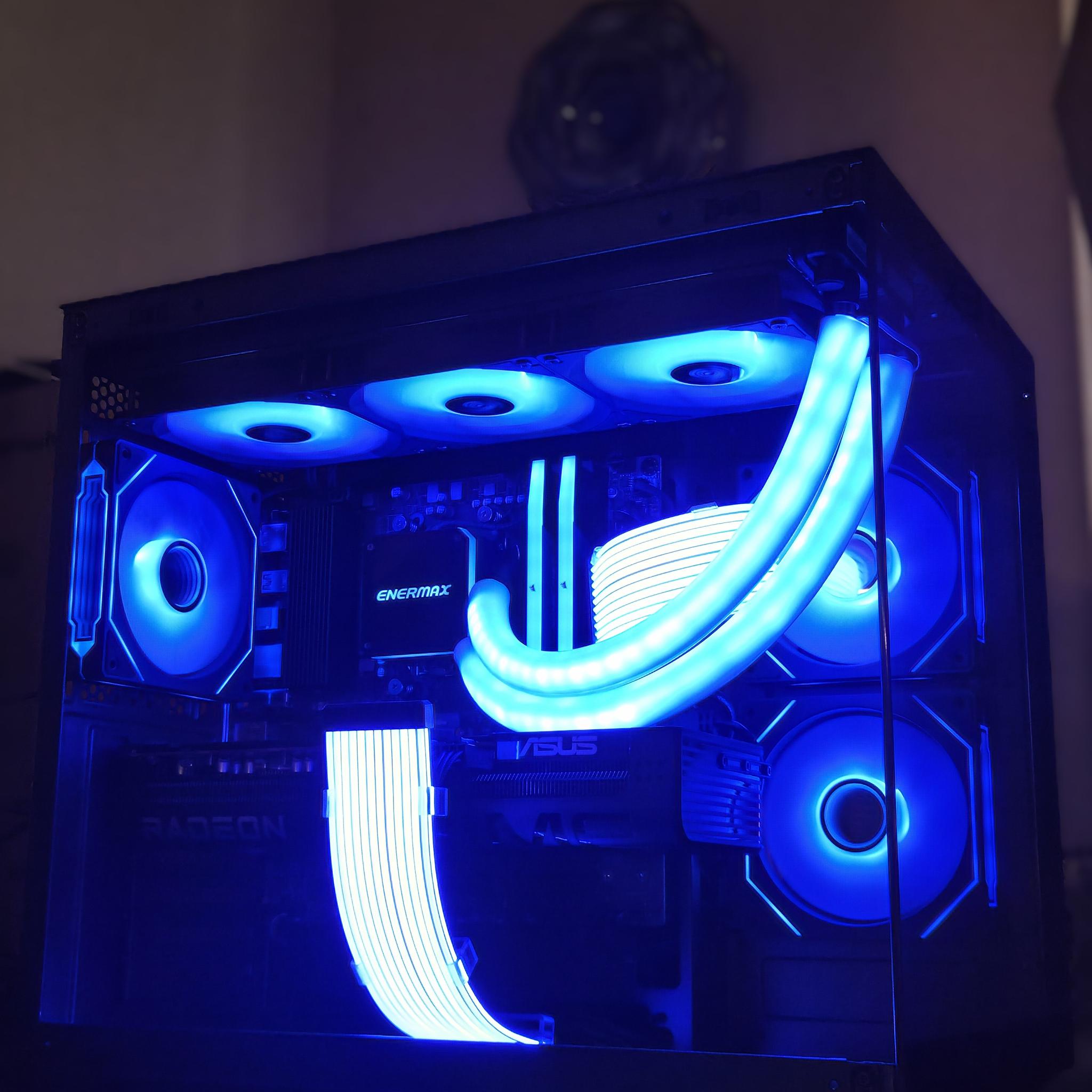 *SPRING BREAK SALE! THRU 3/20* The Onslaught! 💀 9600X/9070XT/32GB/1TB