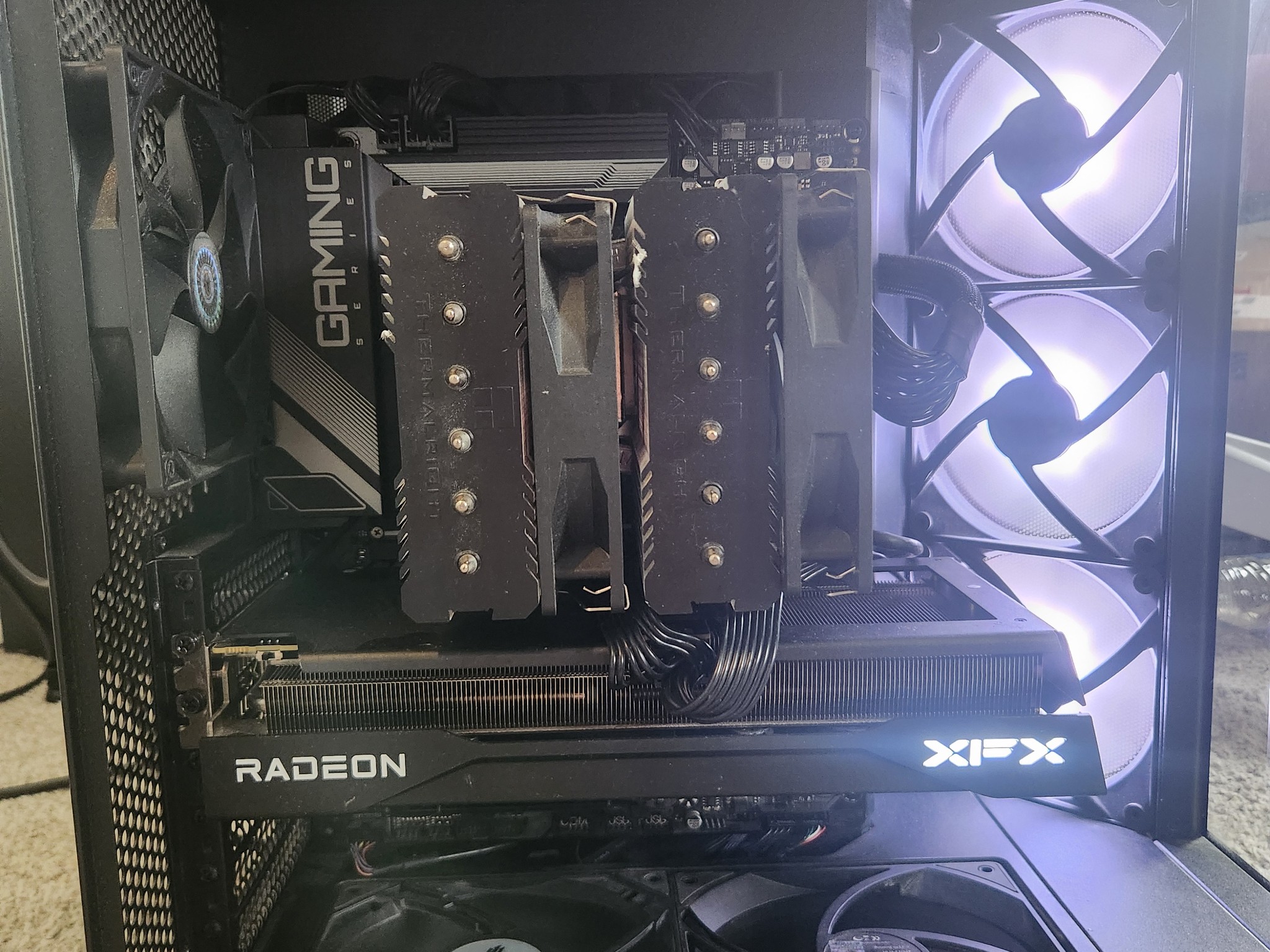 Custom Gaming PC Build