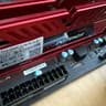 Mobo, ram, cpu, ssd, WiFi card, and cooler combo