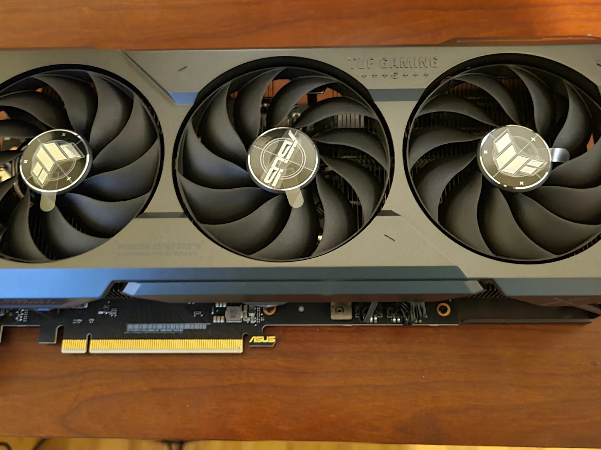 Asus TUF Gaming 4070Ti RTX 12GB