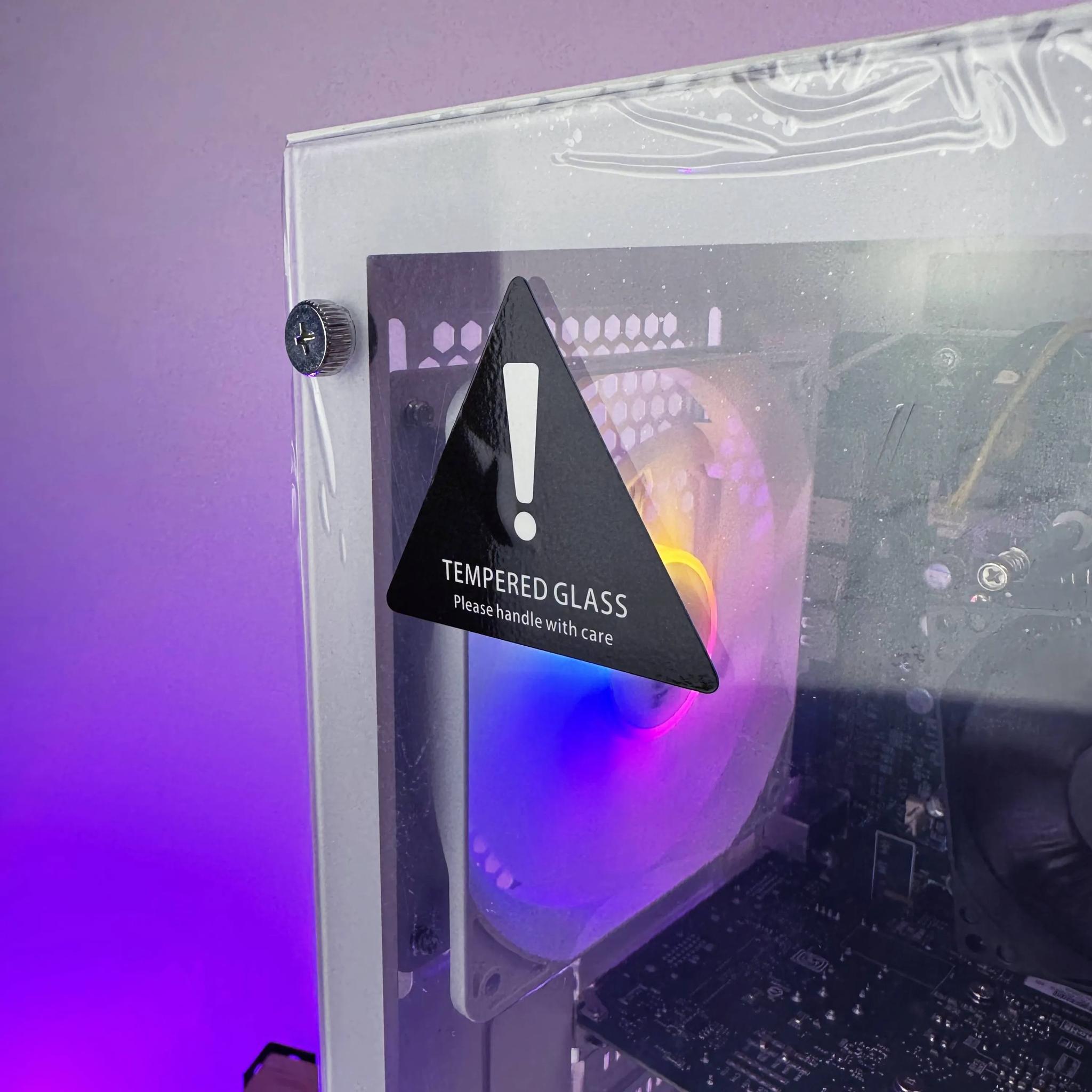 🔥 Ultimate Super Budget Custom Gaming PC – Intel i5, 8GB RAM, 500GB, RGB Fans! 🎮