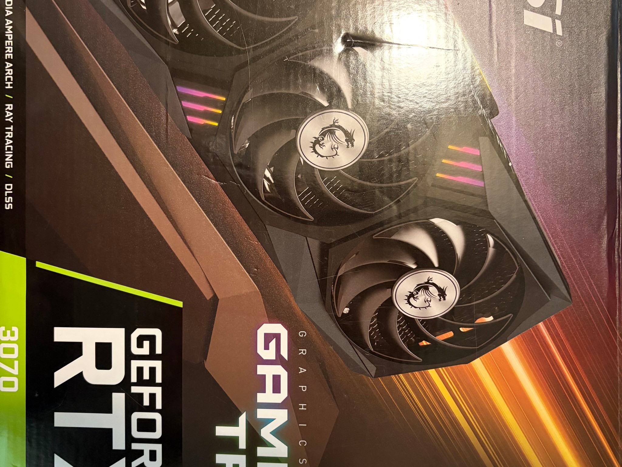 High Value RTX 3070 Gaming PC – NEW 1TB NVMe – 32GB RAM – Ready for 1440p