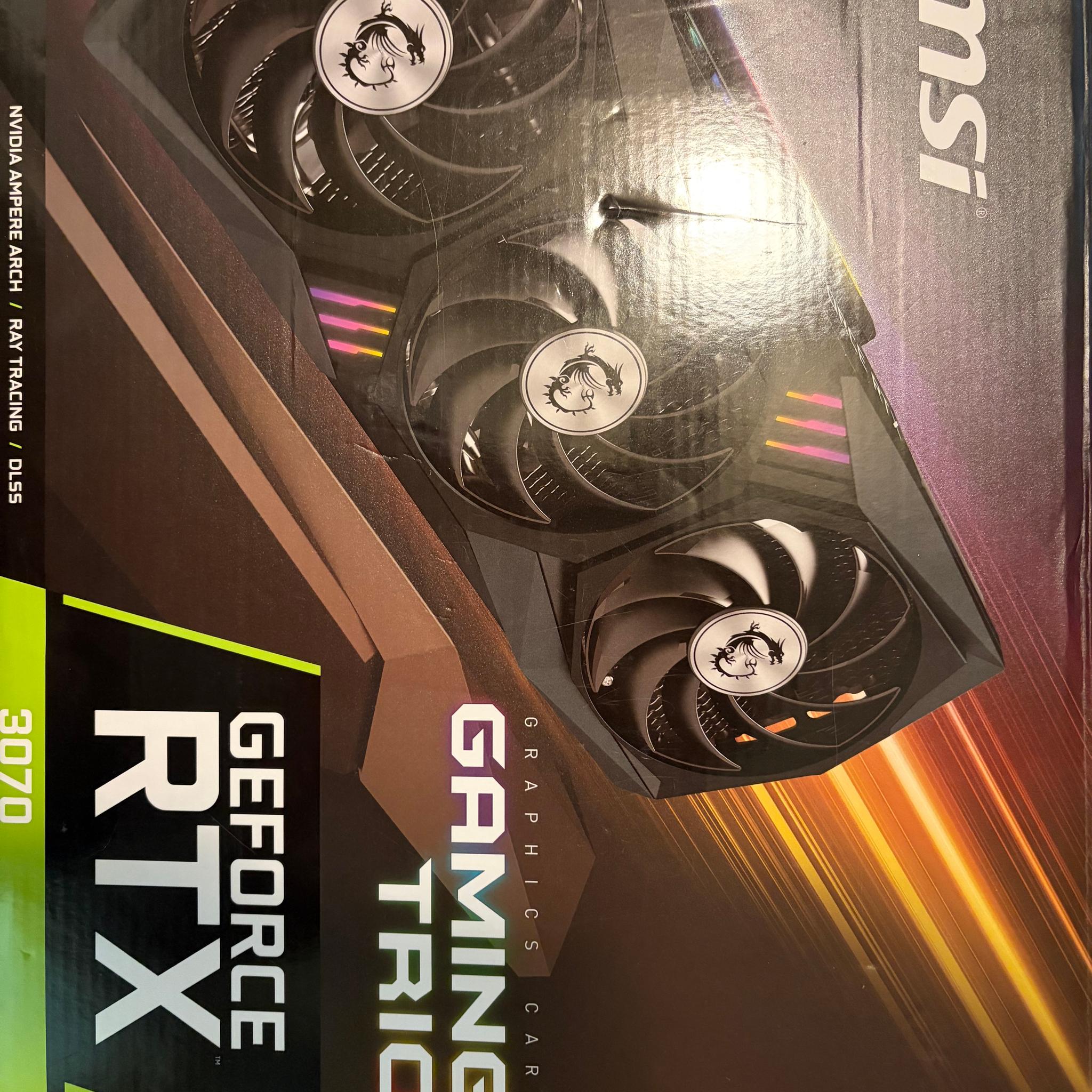 High Value RTX 3070 Gaming PC – NEW 1TB NVMe – 32GB RAM – Ready for 1440p