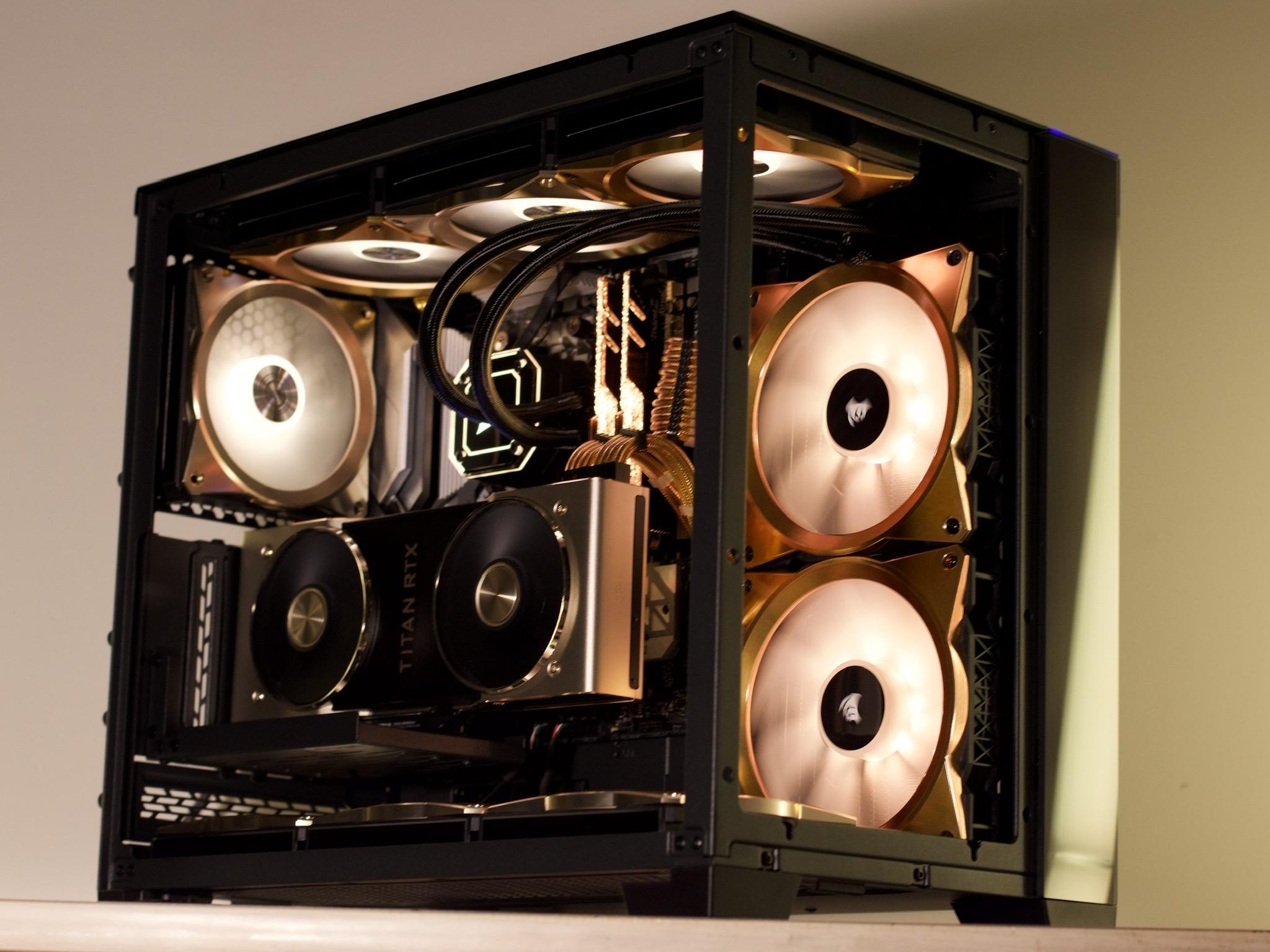 NEEDS GPU - Complete Gaming PC - 5600x / 64gb Ram / 1.5TB Storage