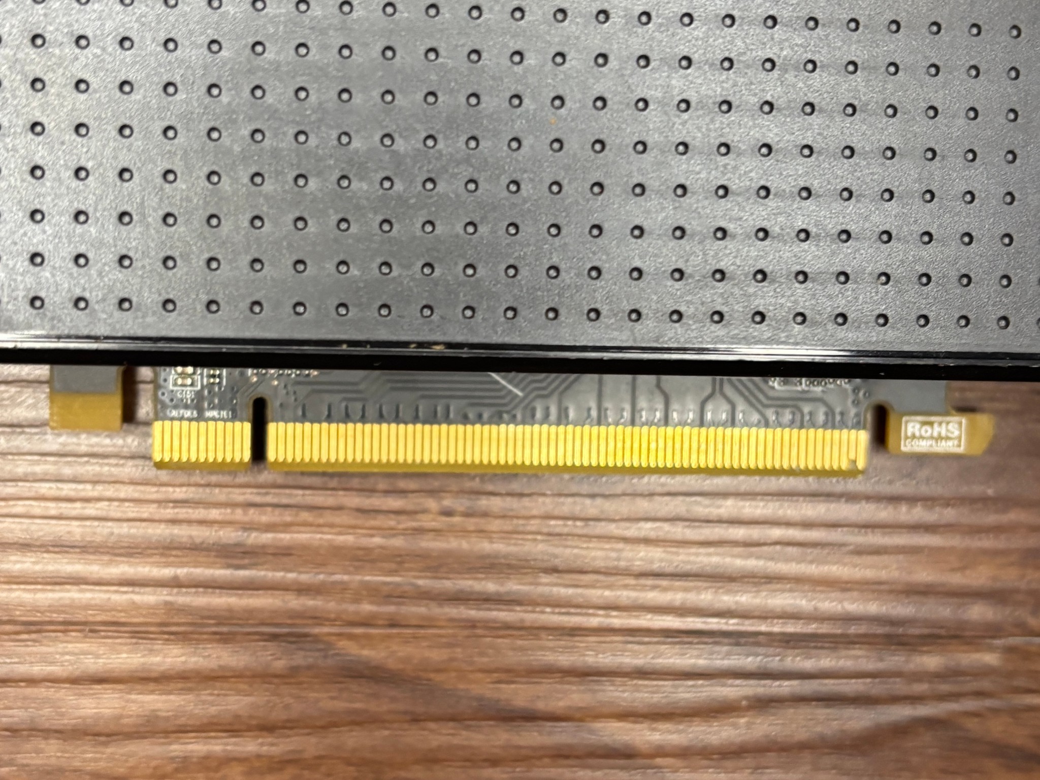 AMD Radeon RX 480 4GB GDDR5 Graphics Card