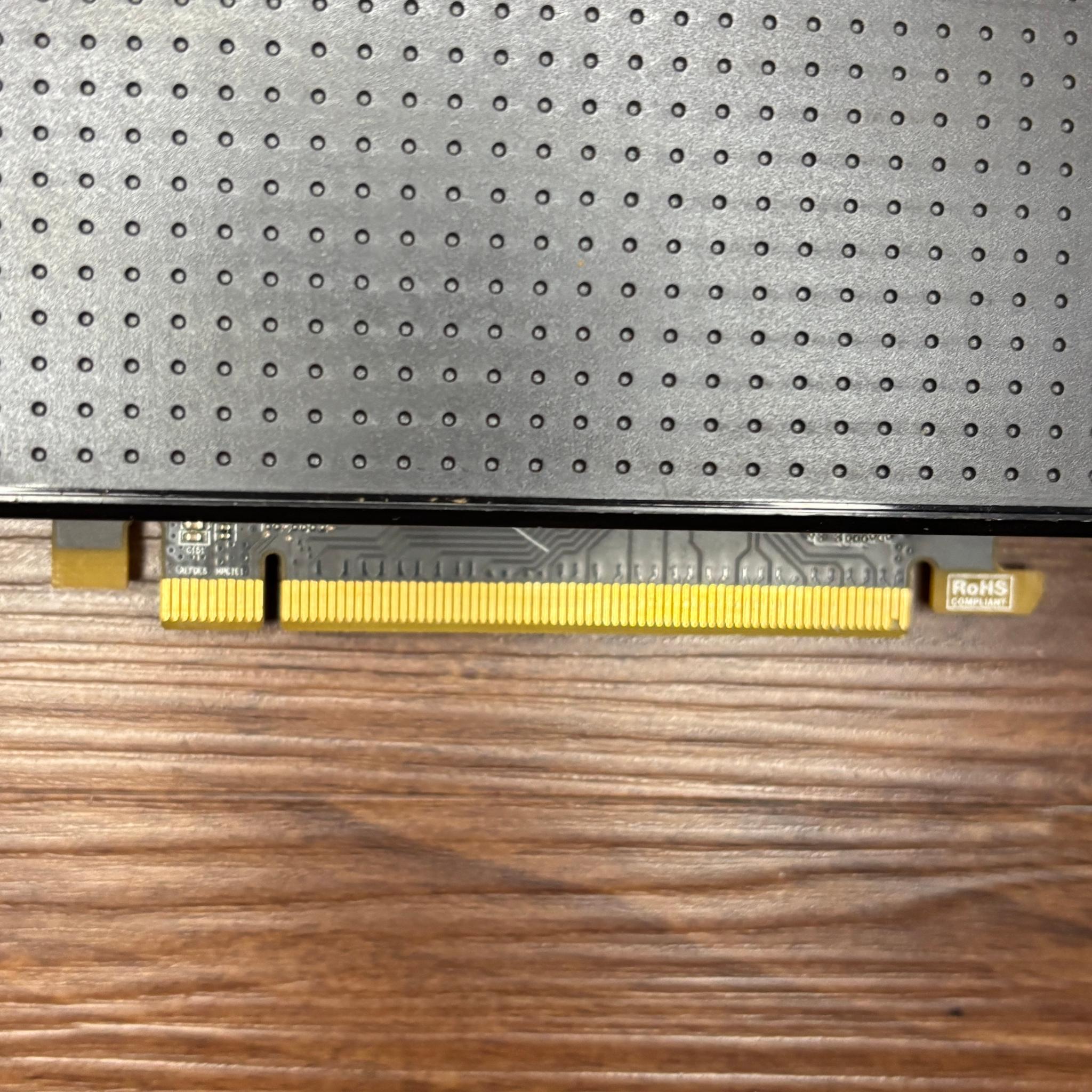 AMD Radeon RX 480 4GB GDDR5 Graphics Card