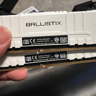 Crucial Ballistix 16GB (2x8gb) 3200MHz CL16