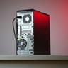 “OMNFORM 0” RX 460 Intel Core i3 7100 8GB .7TB Windows 11 Gaming PC Powerstation